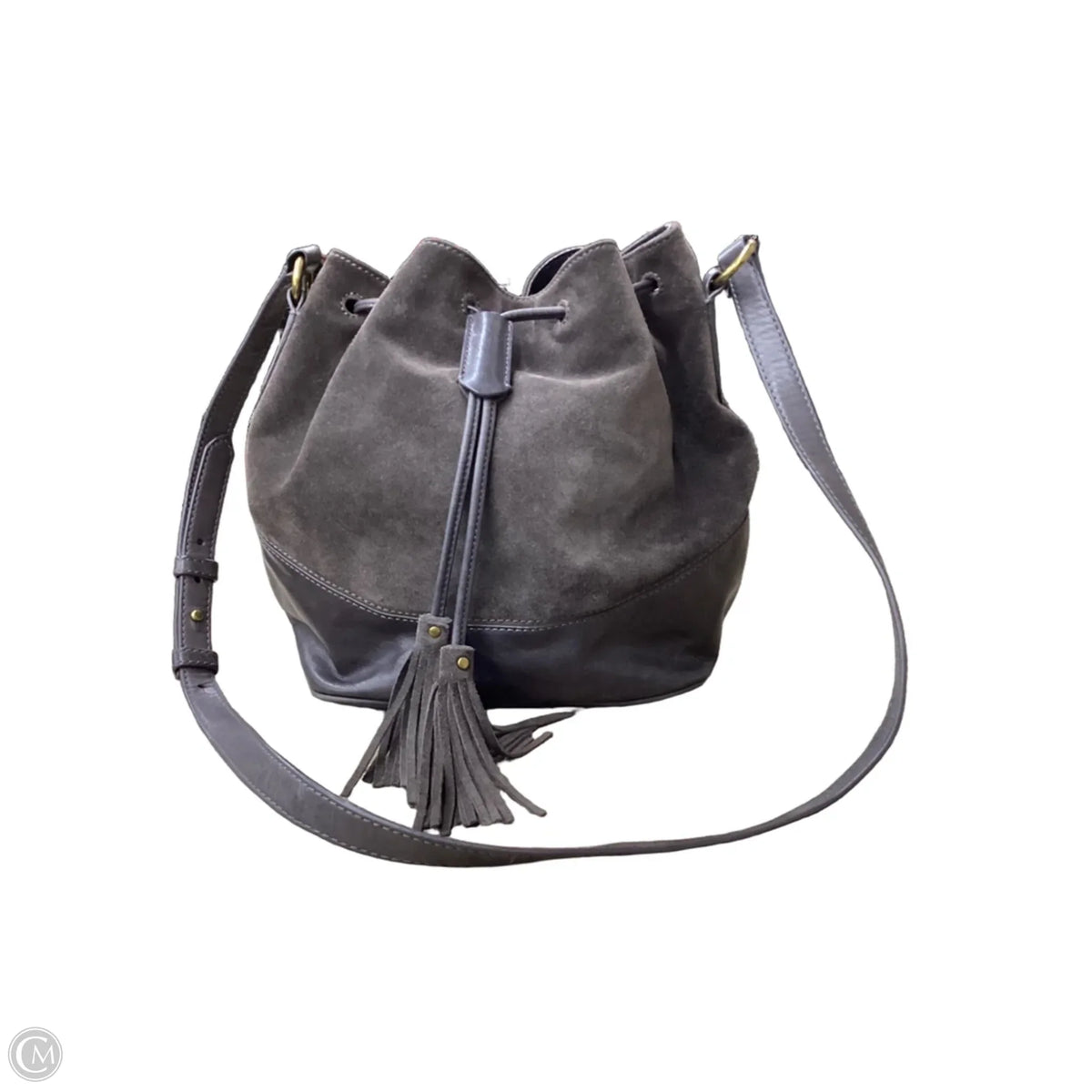 Crossbody Designer By Frye, Size: Medium