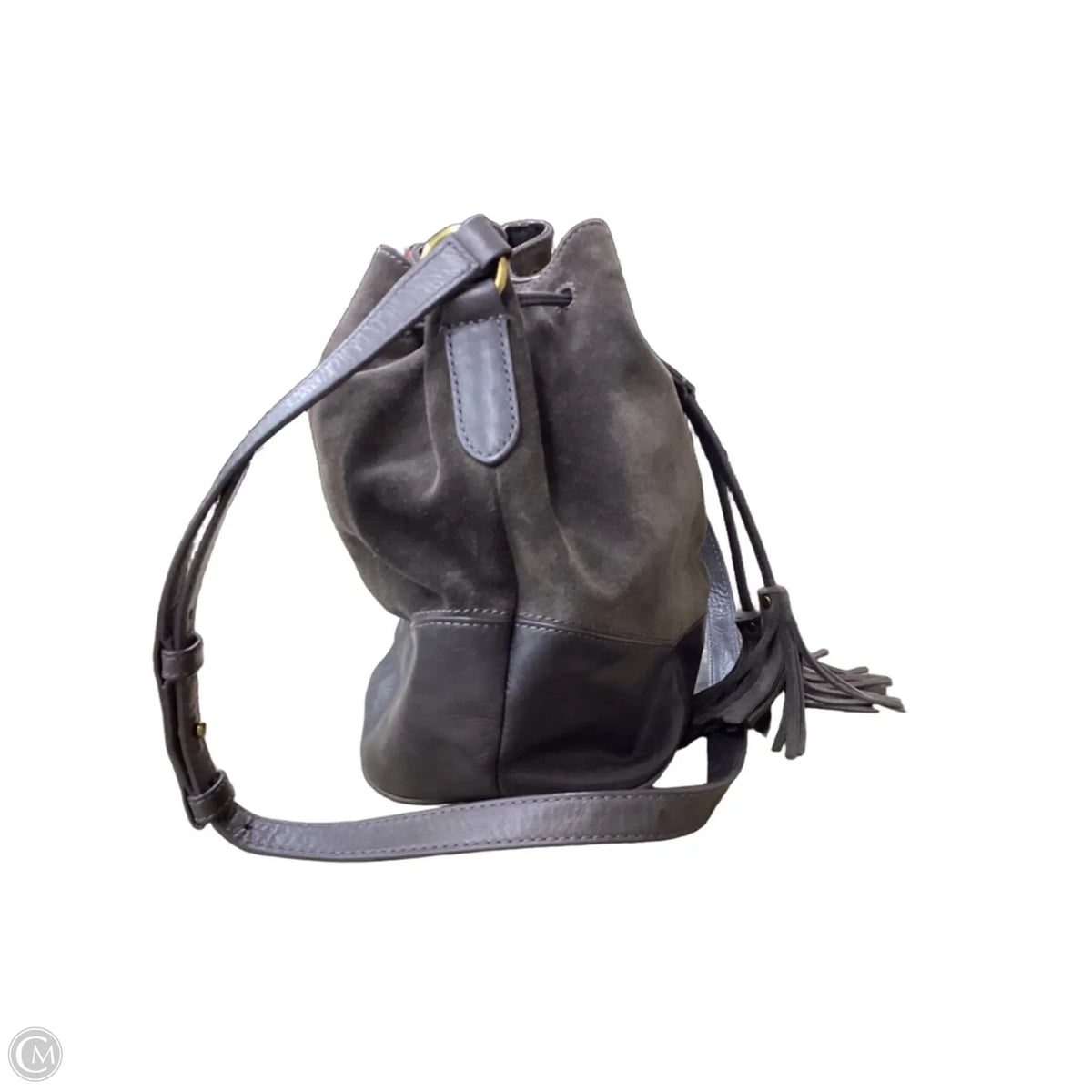Crossbody Designer By Frye, Size: Medium