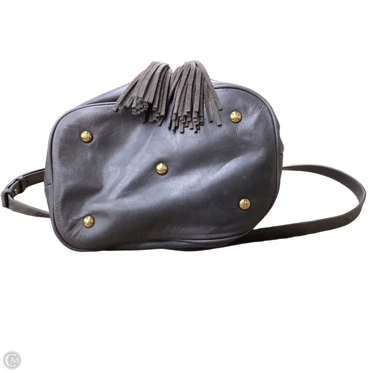 Crossbody Designer By Frye, Size: Medium