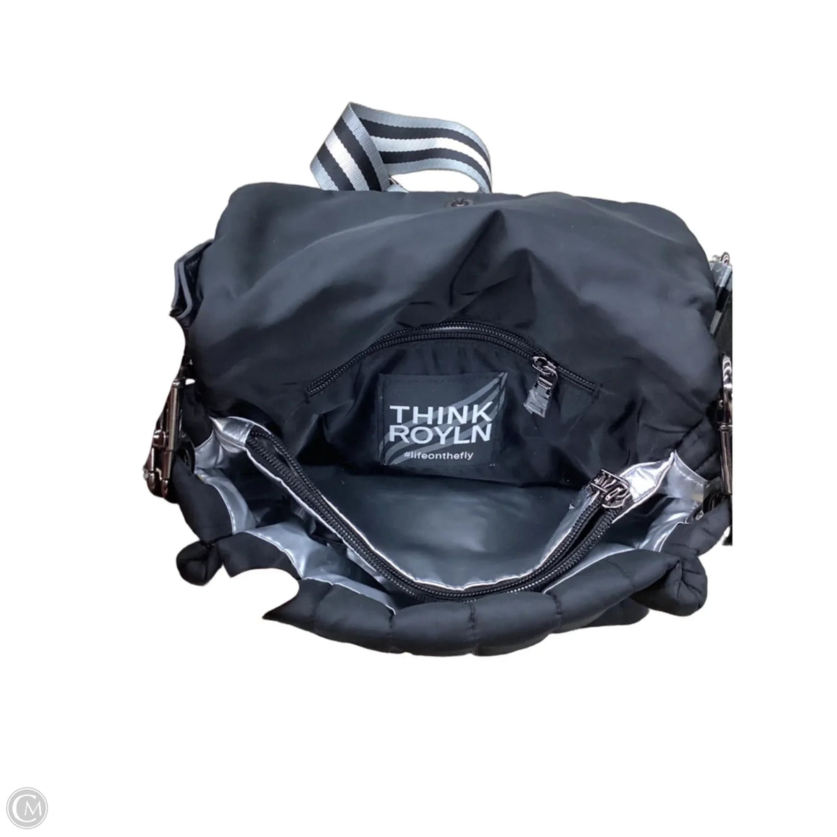 Crossbody By Think Royln, Size: Medium