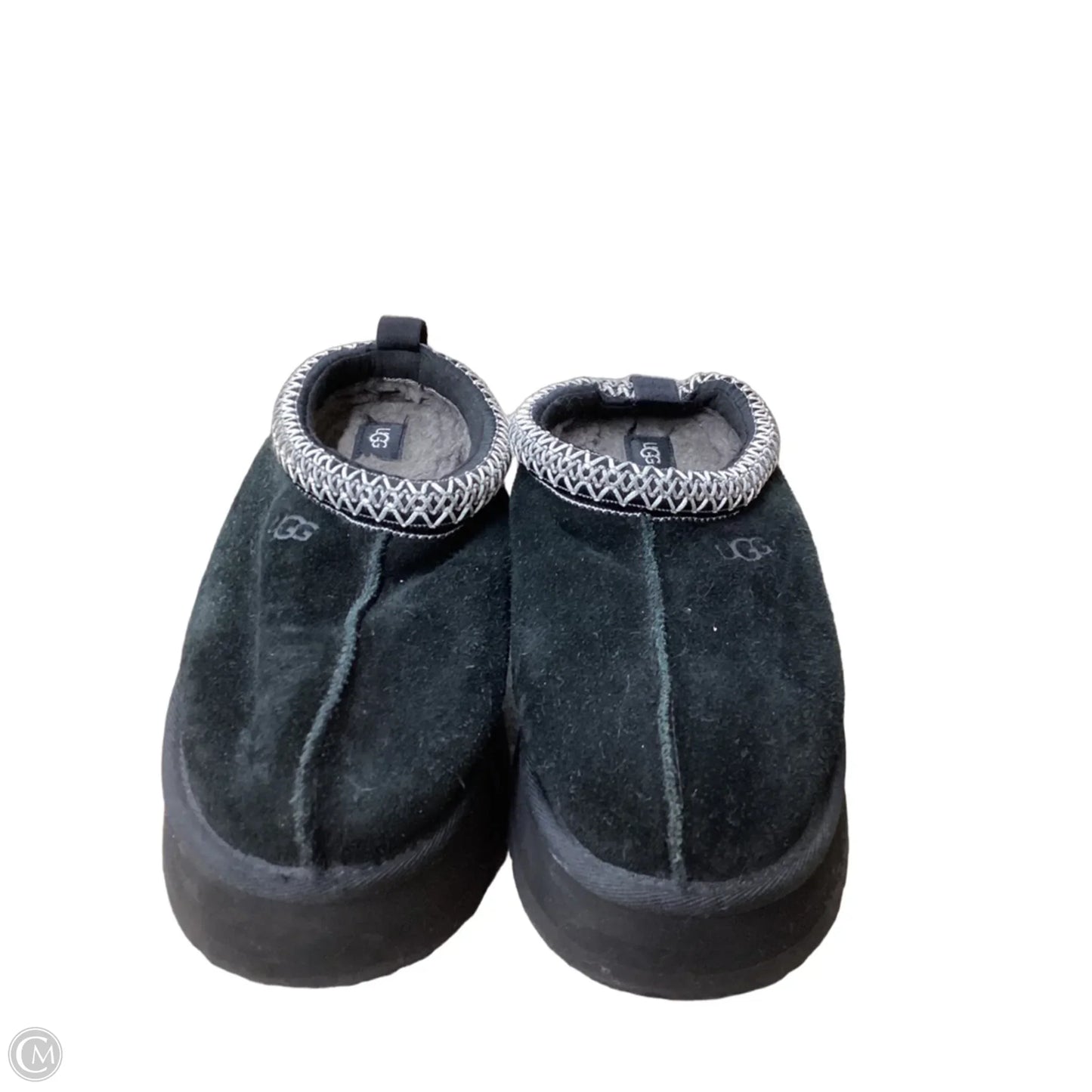 Shoes Designer By Ugg In Black, Size: 9