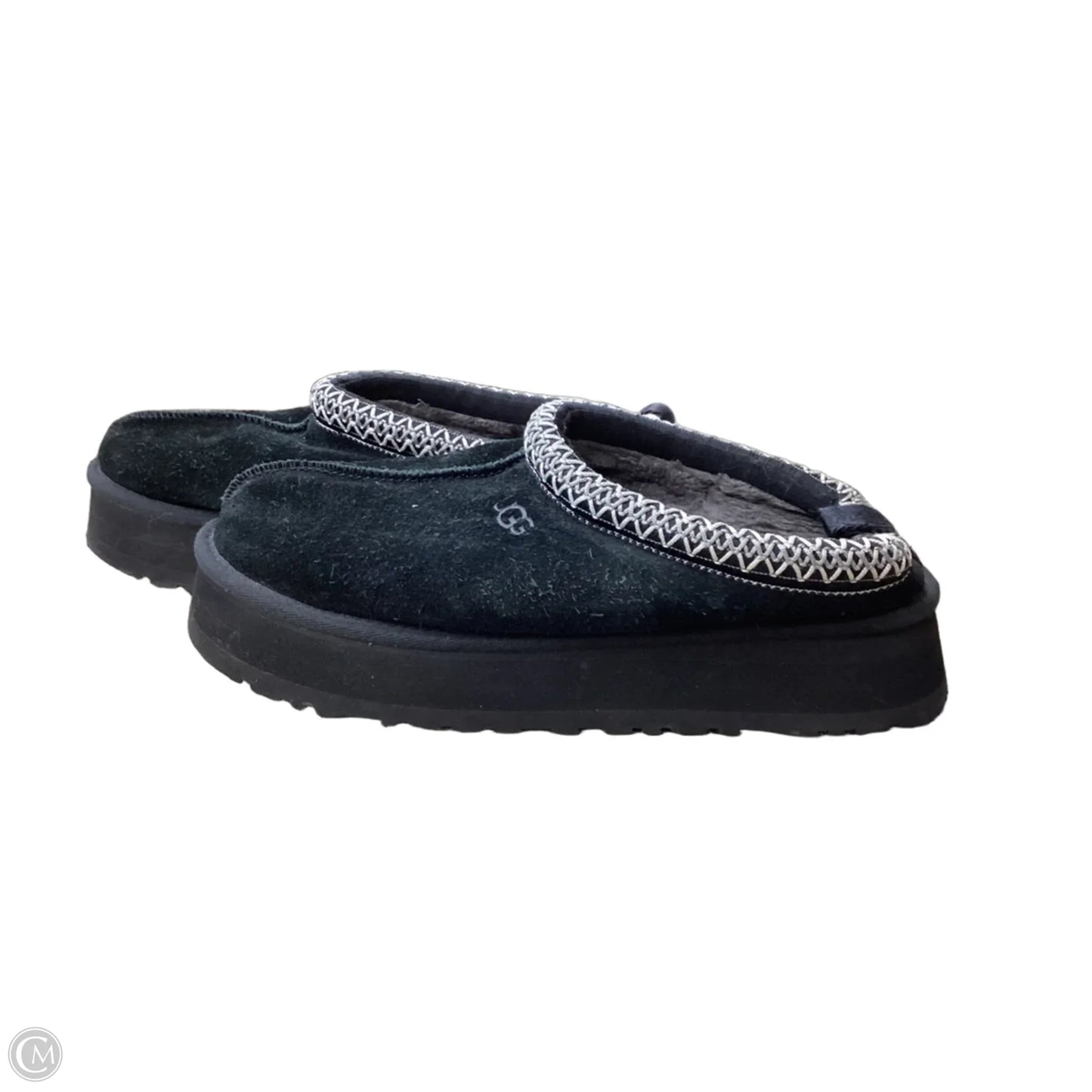 Shoes Designer By Ugg In Black, Size: 9