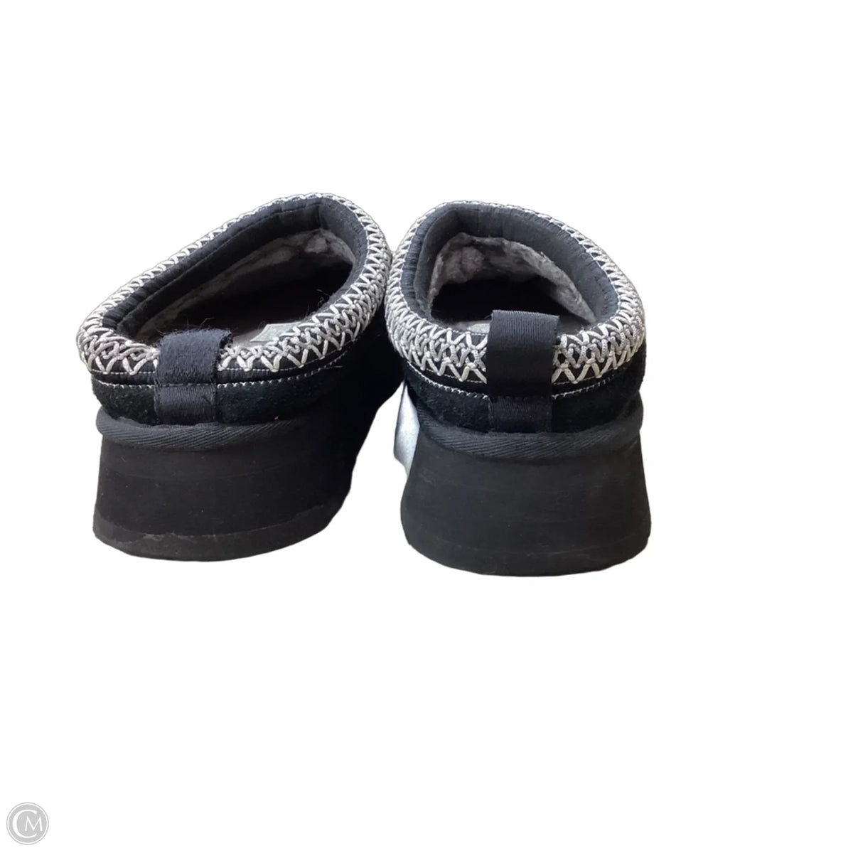 Shoes Designer By Ugg In Black, Size: 9