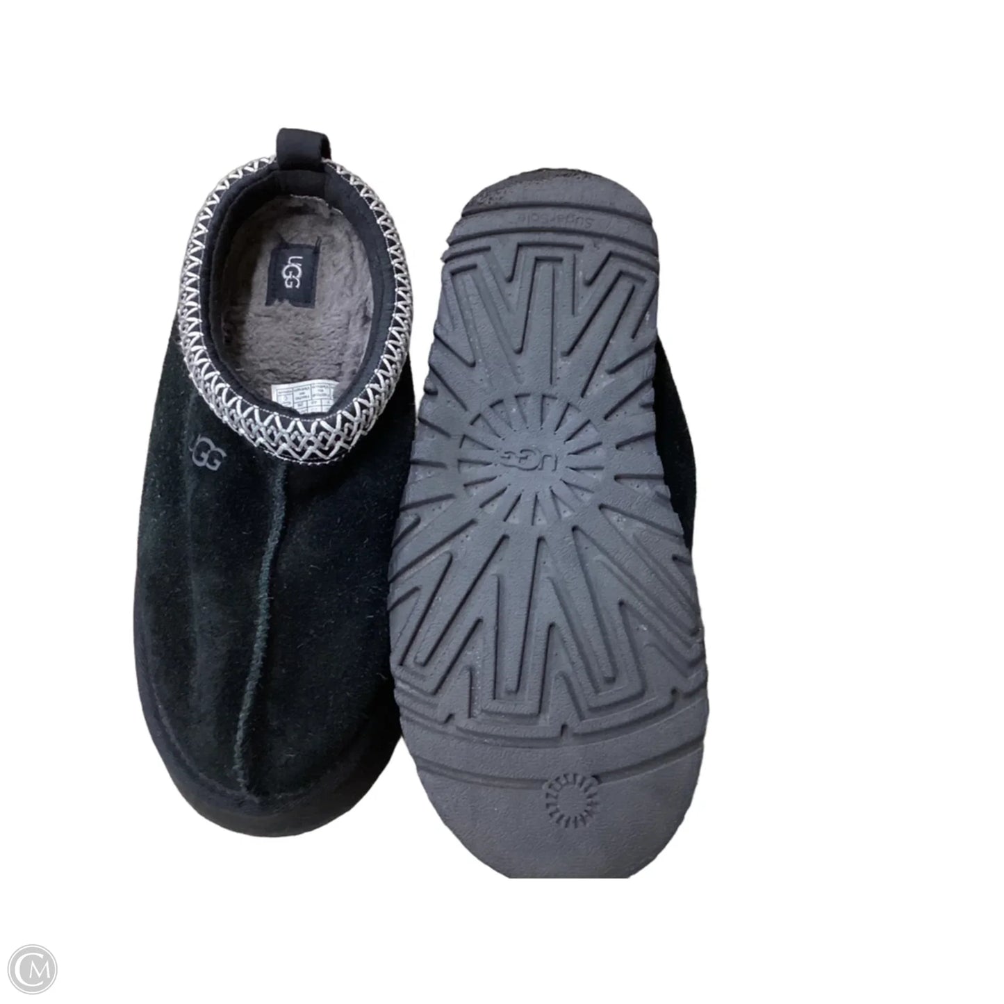 Shoes Designer By Ugg In Black, Size: 9