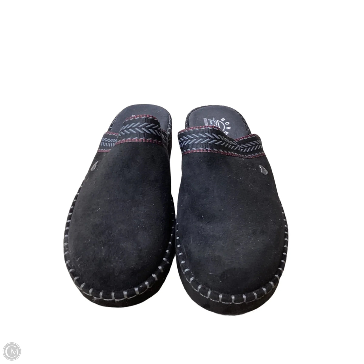 Shoes Flats By Bobs In Black, Size: 9