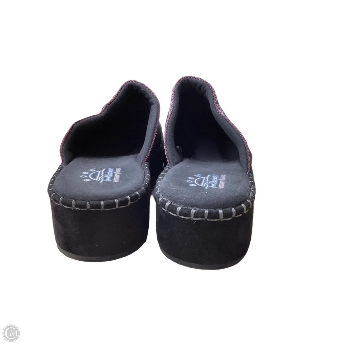 Shoes Flats By Bobs In Black, Size: 9