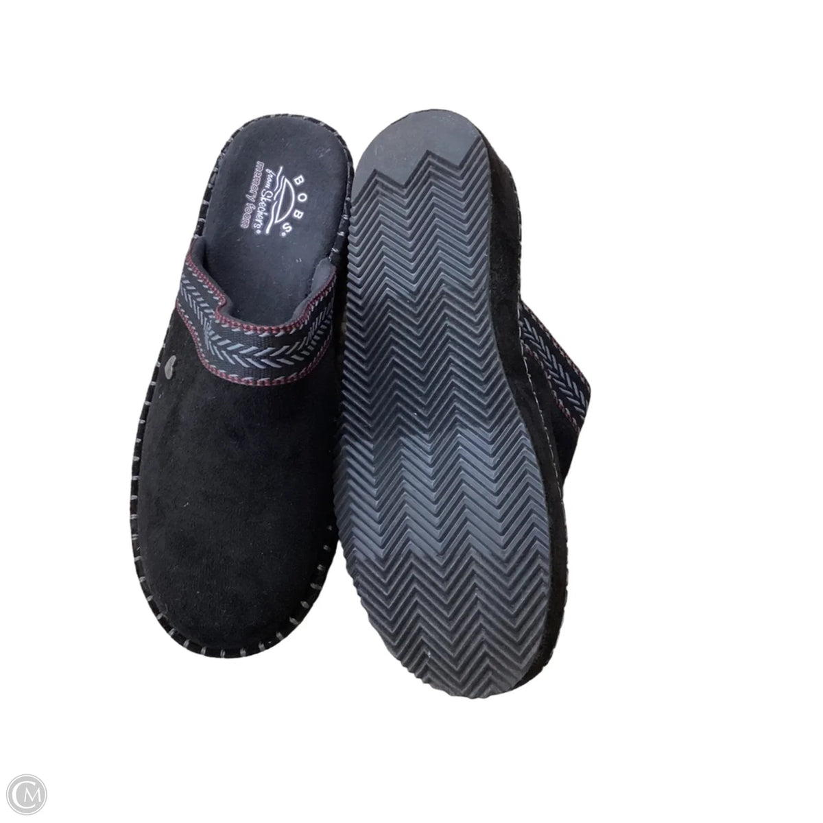 Shoes Flats By Bobs In Black, Size: 9