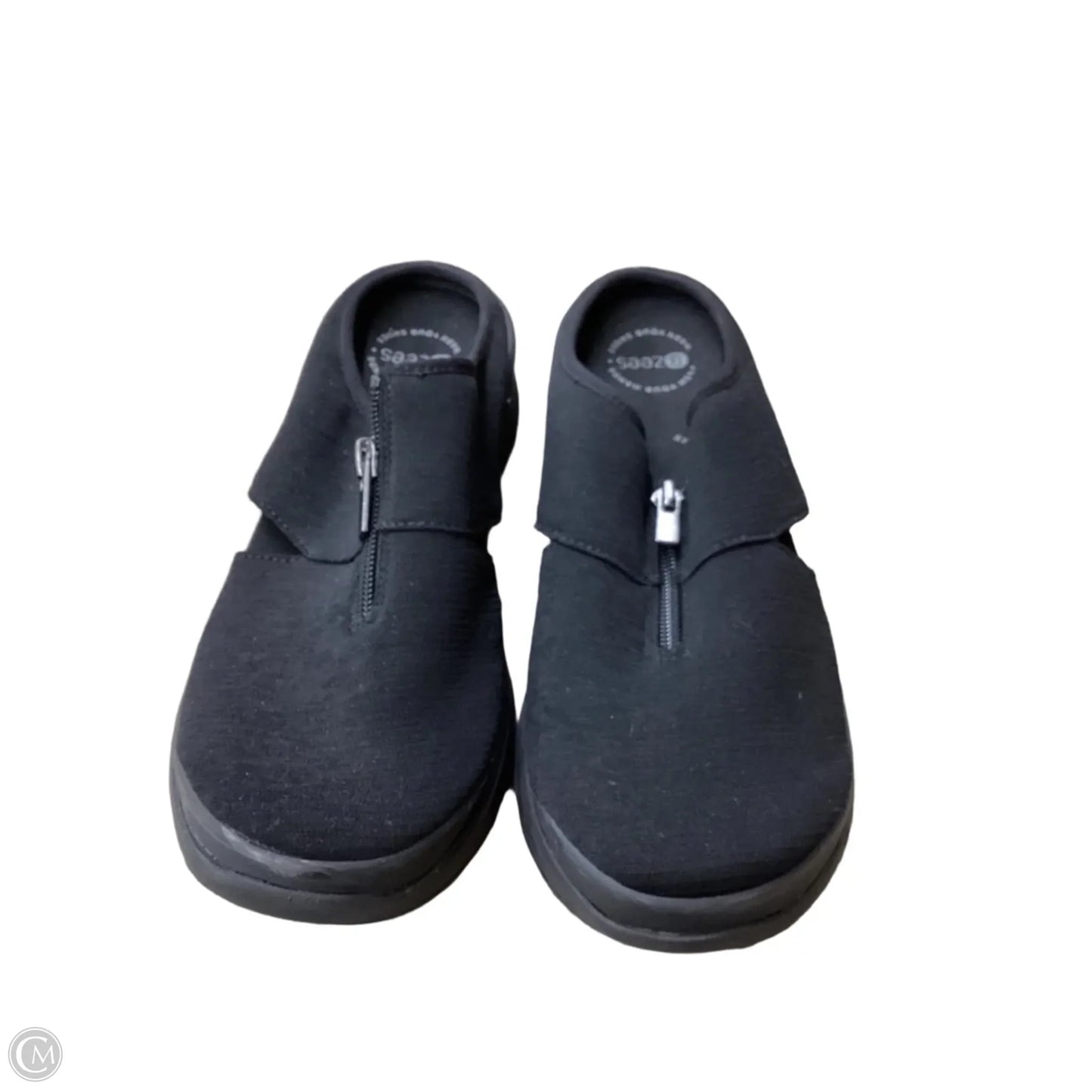 Shoes Flats By Bzees In Black, Size: 8.5