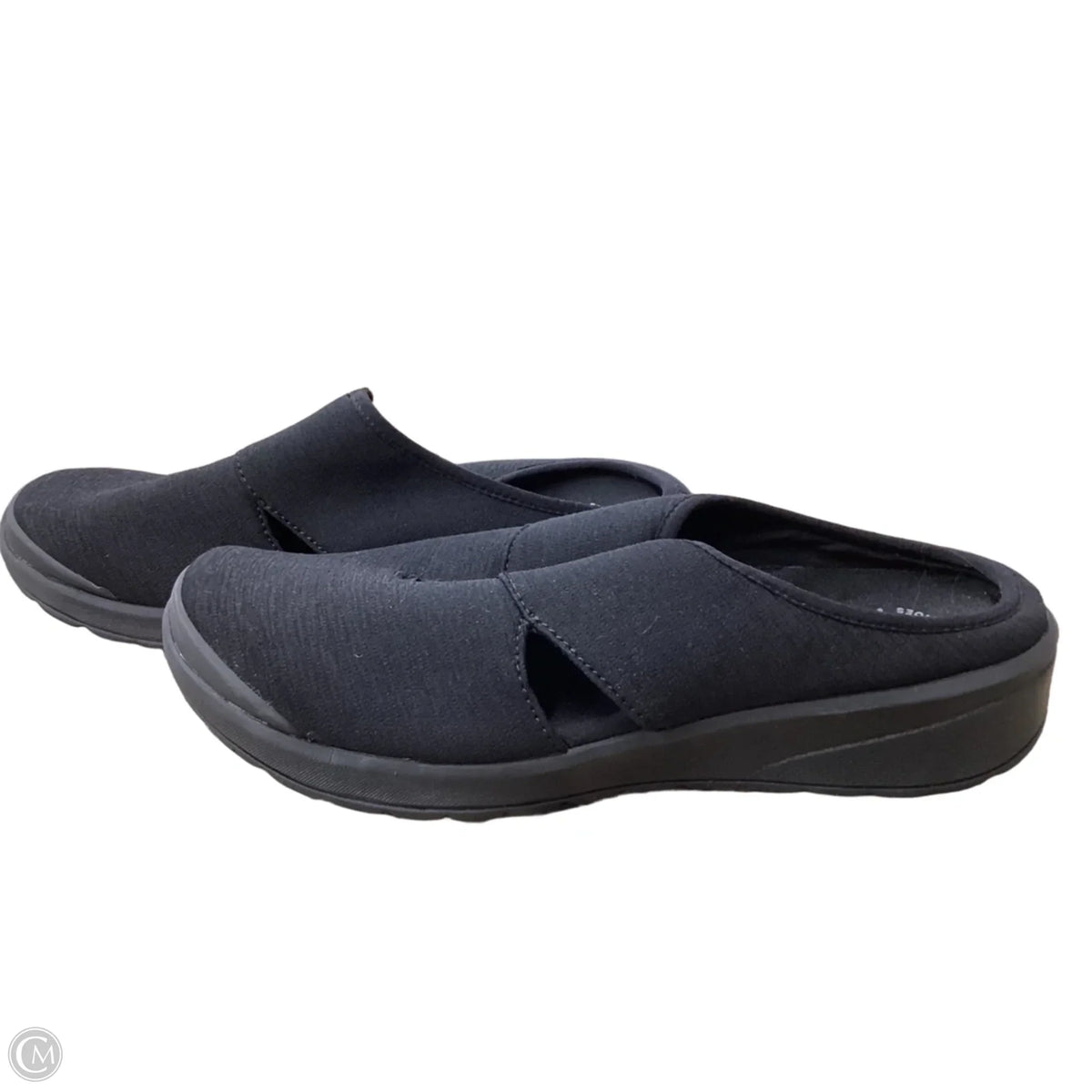 Shoes Flats By Bzees In Black, Size: 8.5