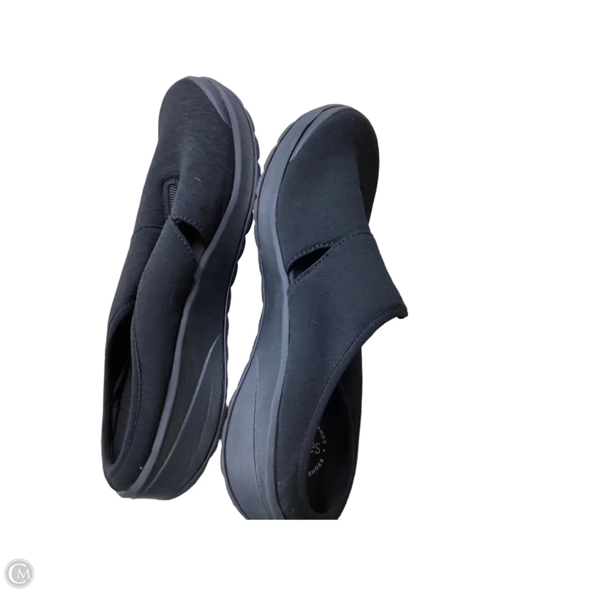 Shoes Flats By Bzees In Black, Size: 8.5