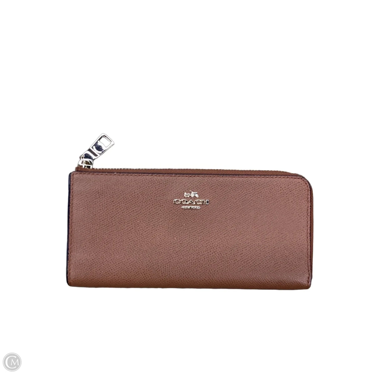 Wallet Designer By Coach, Size: Medium