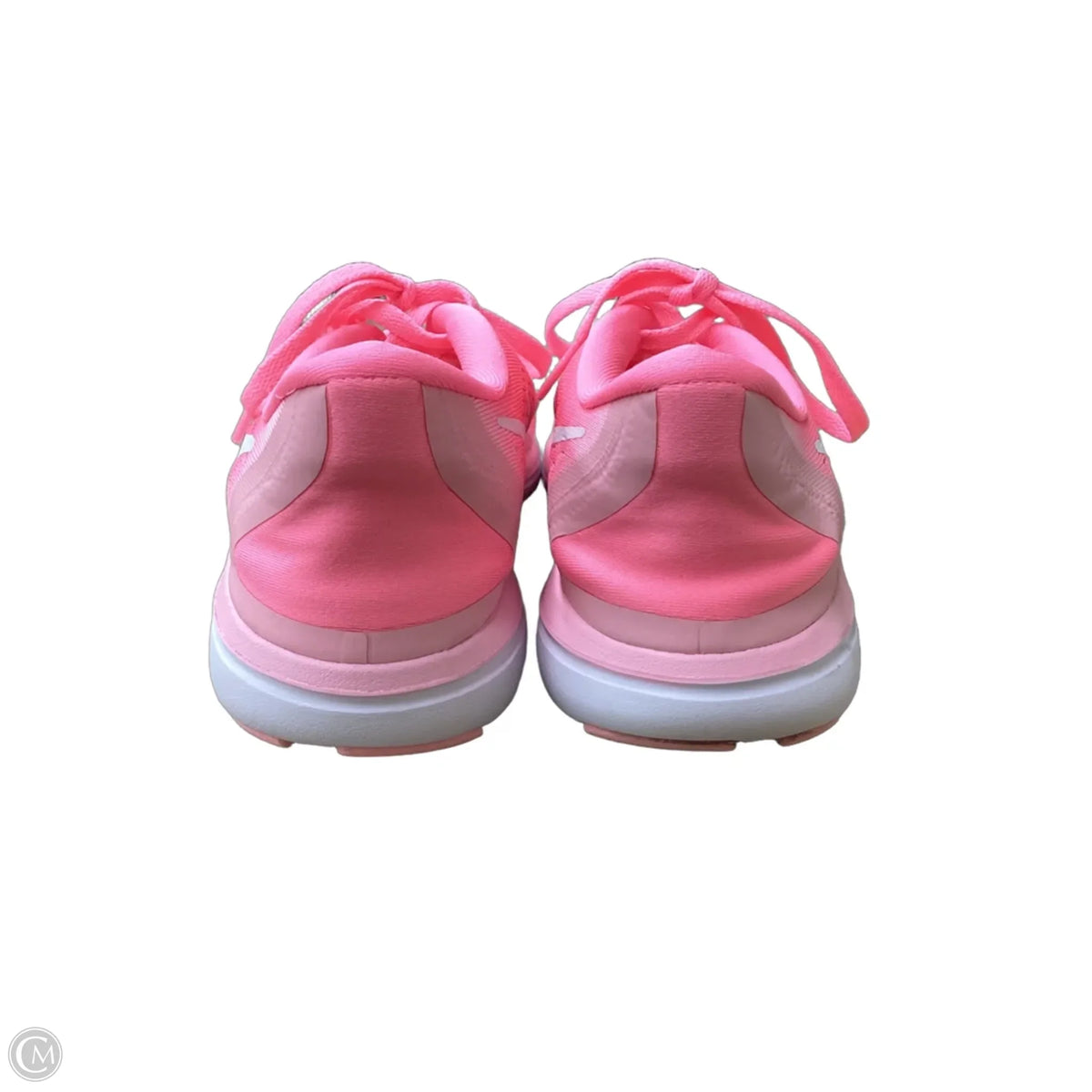 Shoes Athletic By Nike In Pink, Size: 9