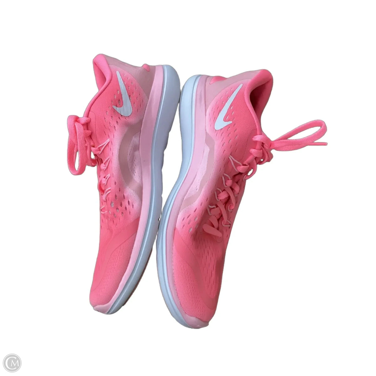 Shoes Athletic By Nike In Pink, Size: 9