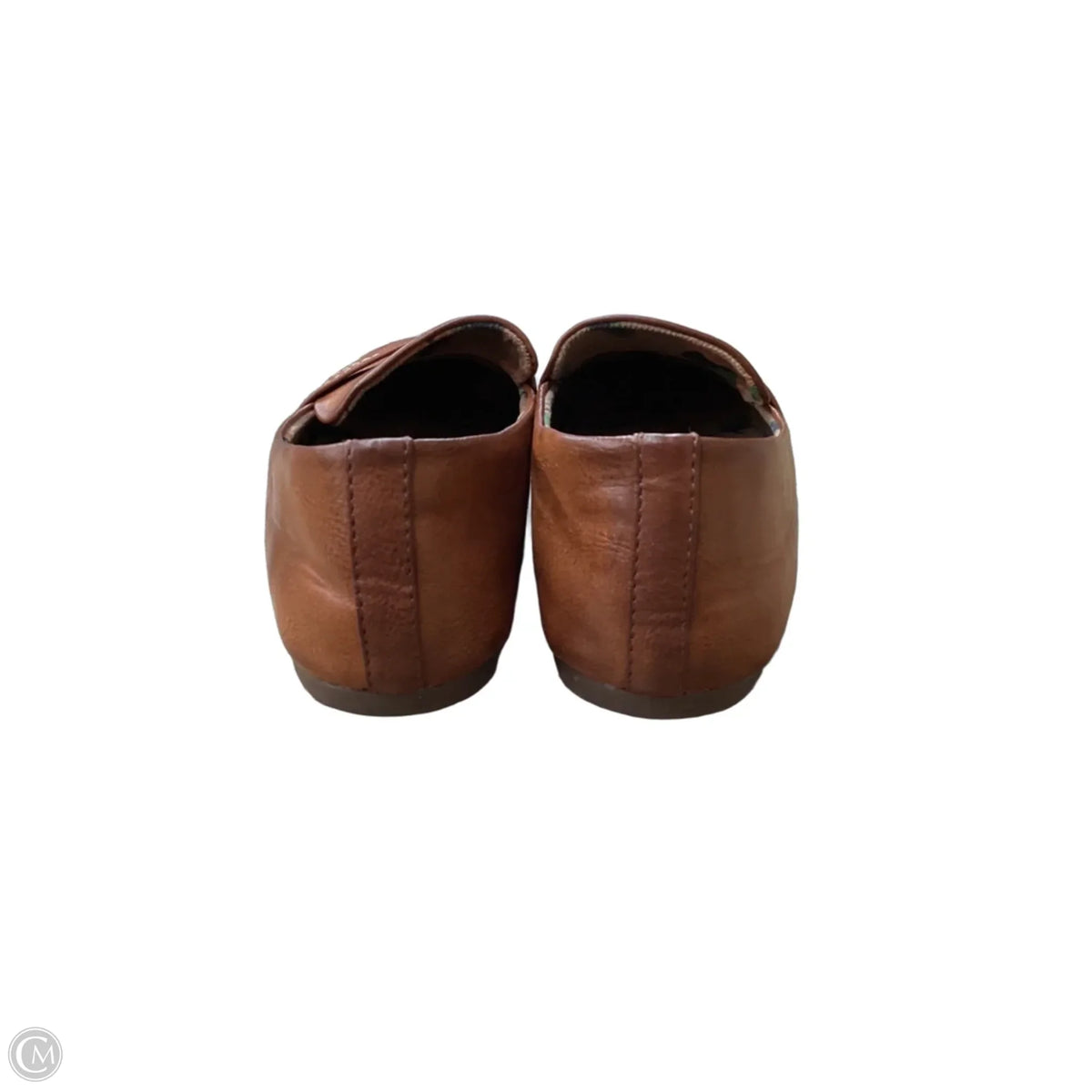 Shoes Flats By Boc In Brown, Size: 7.5