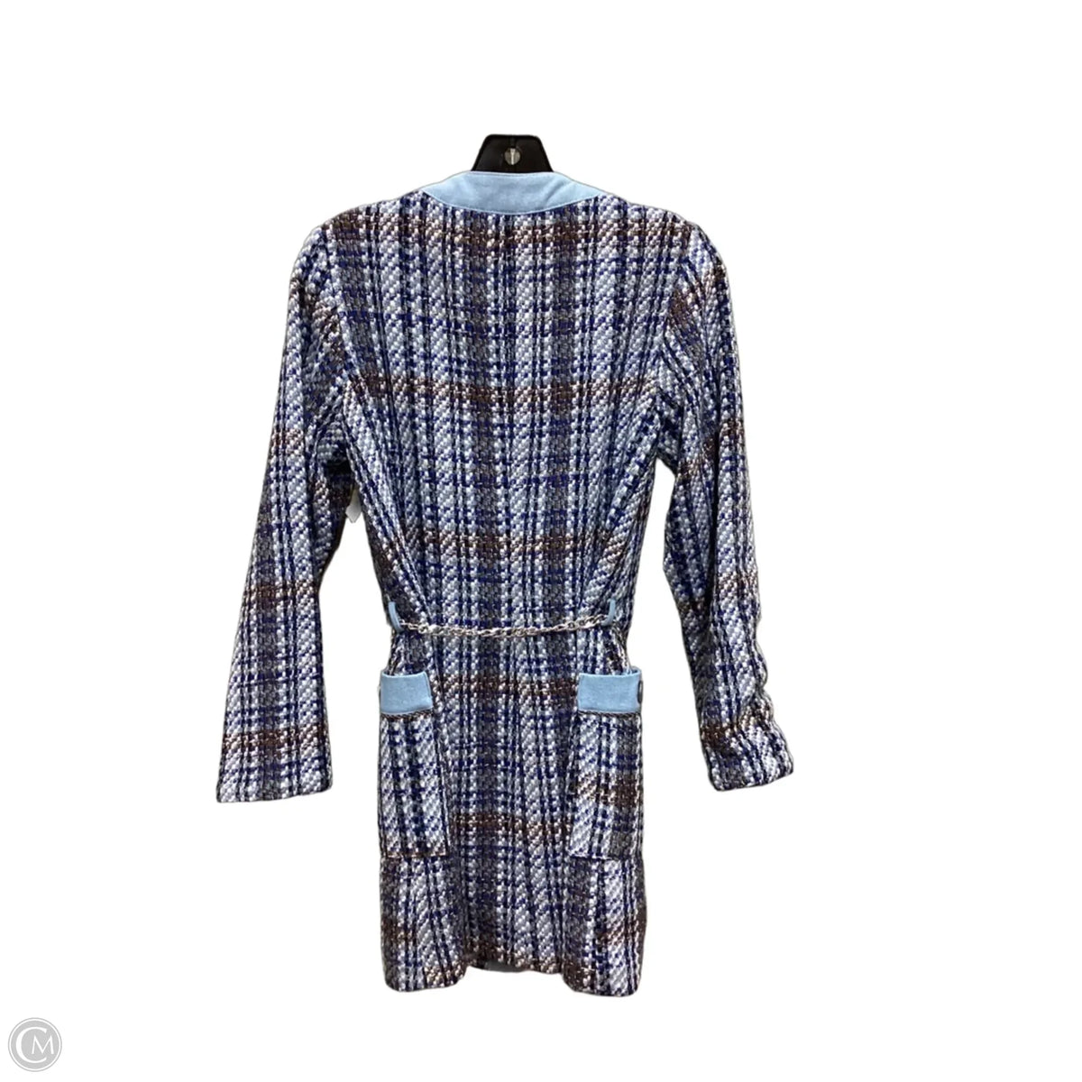 Blazer By Zara In Blue, Size: S