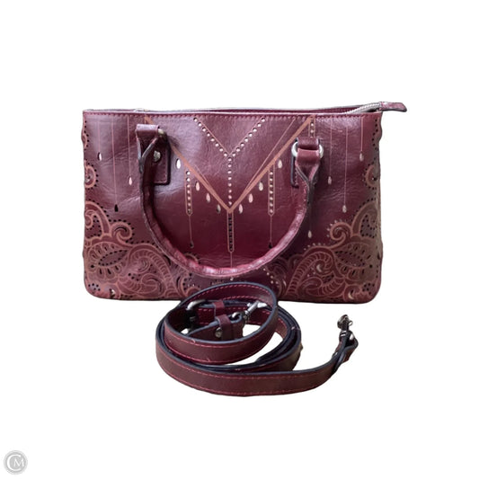 Handbag Designer By Patricia Nash, Size: Small