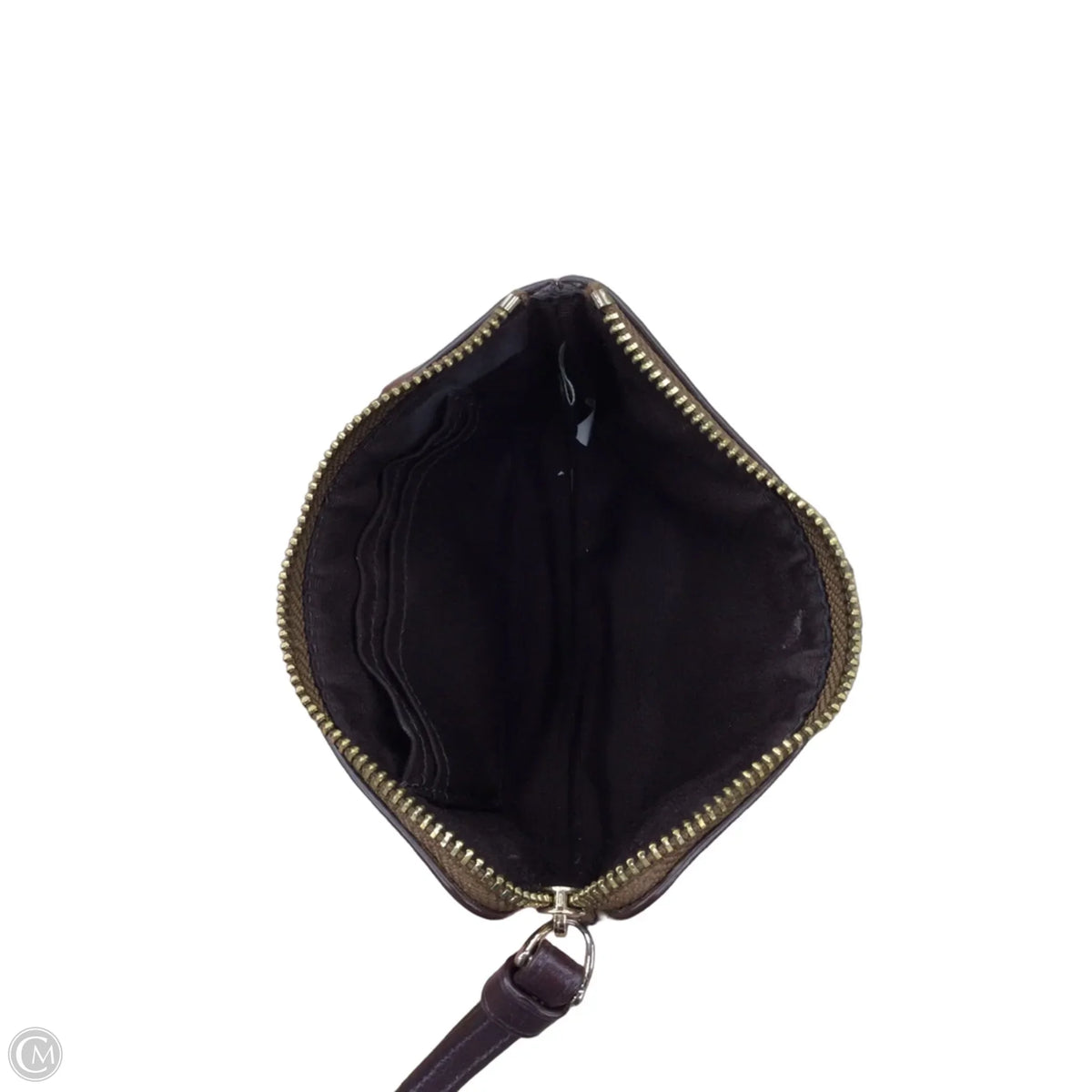 Wristlet Designer By Coach, Size: Small