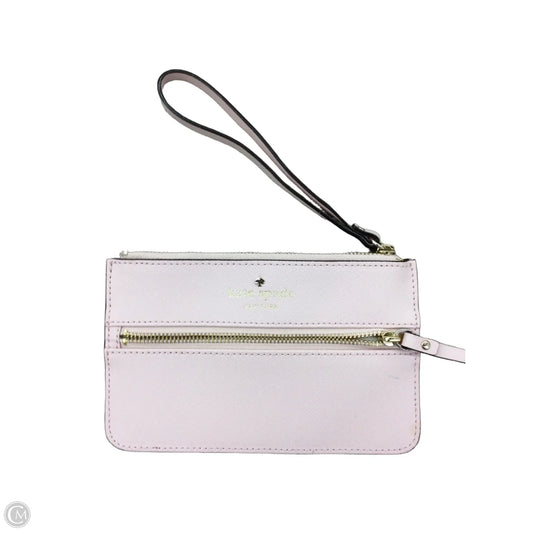 Wristlet Designer By Kate Spade, Size: Medium