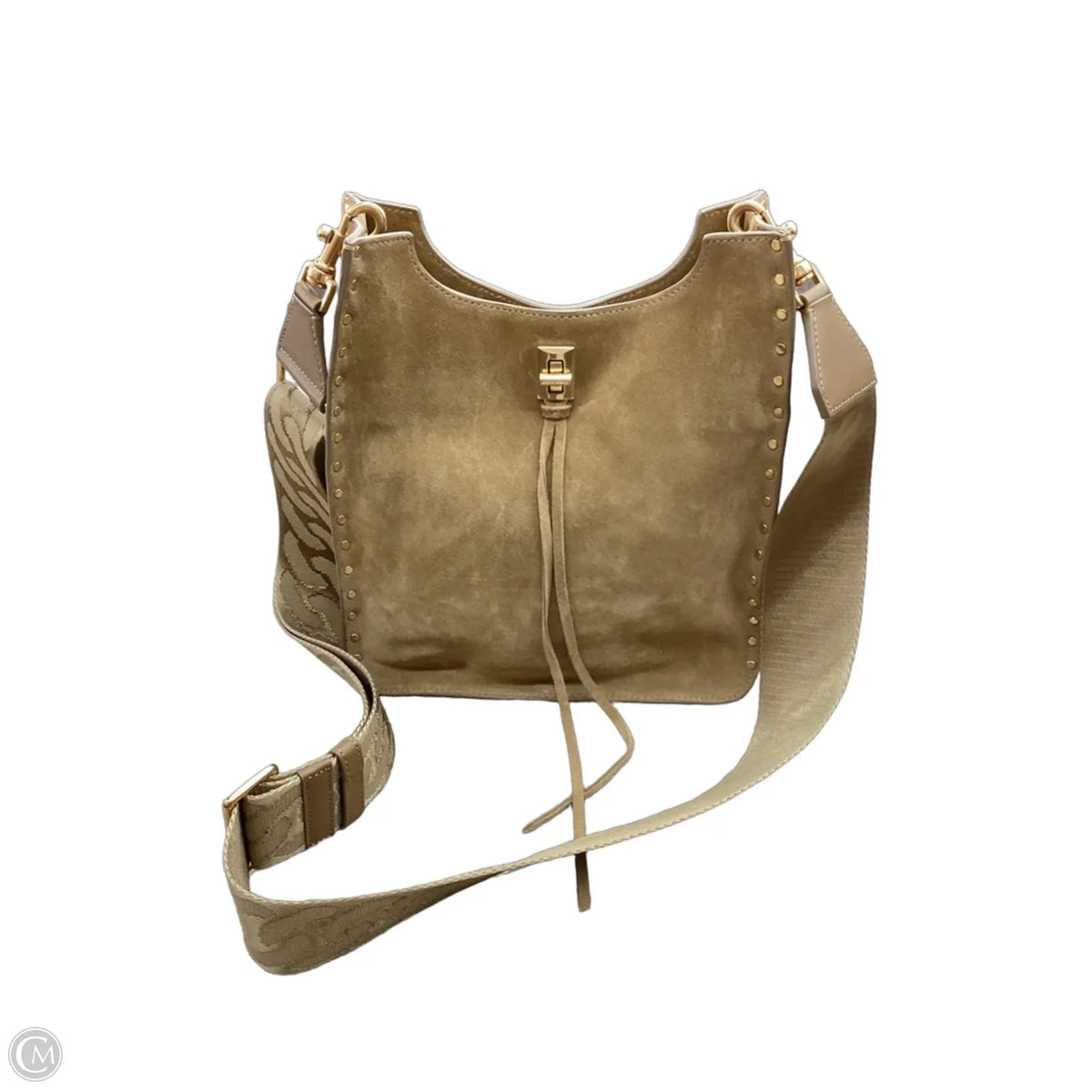 Crossbody Designer By Rebecca Minkoff, Size: Small