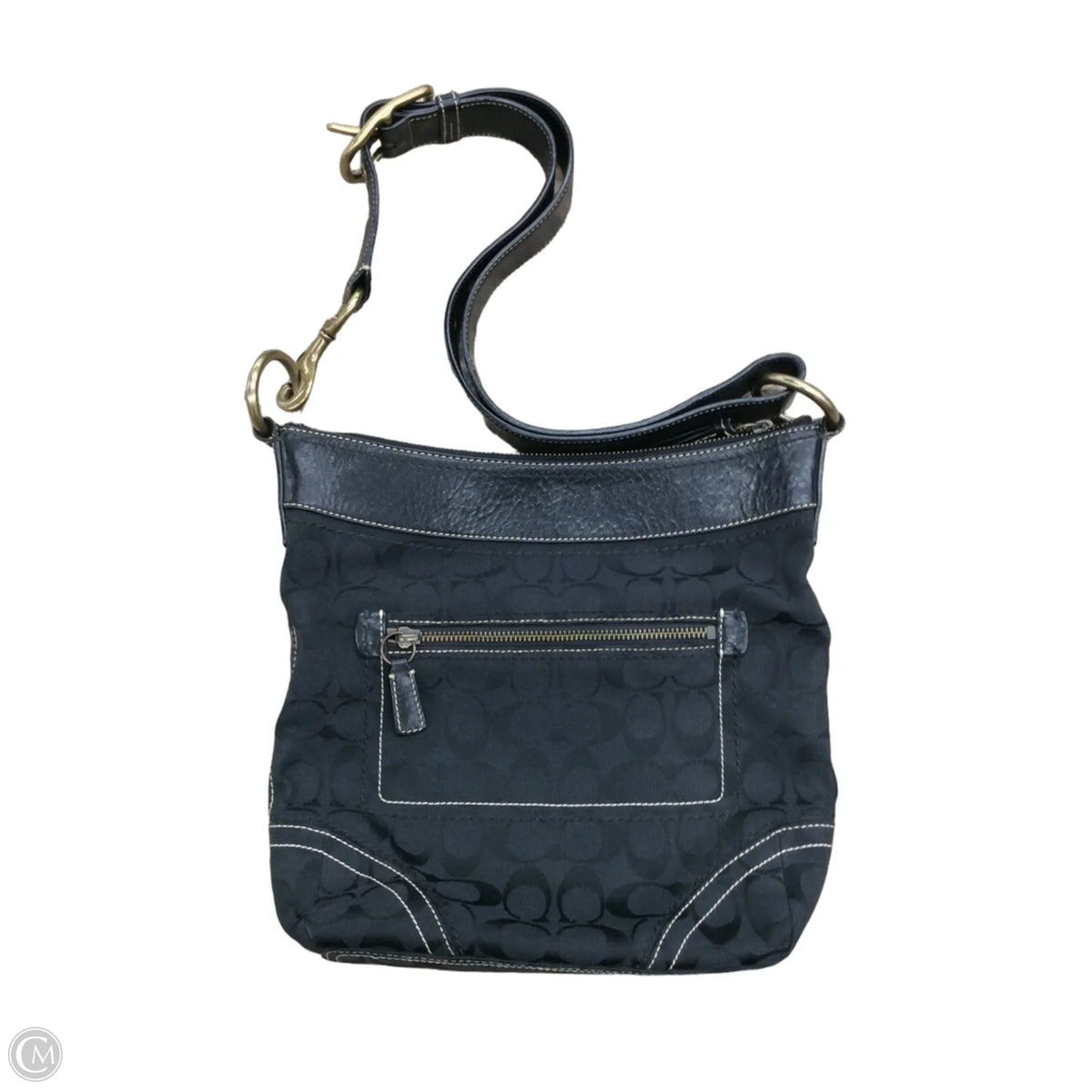 Handbag Designer By Coach, Size: Medium