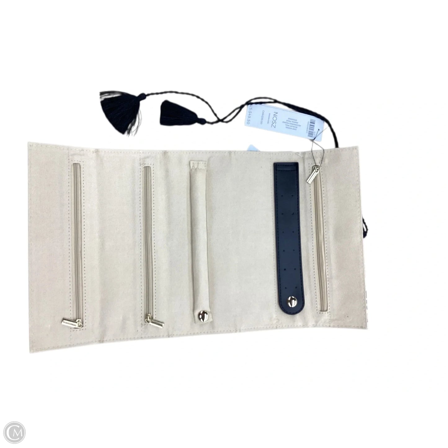 Makeup Bag By Chicos, Size: Medium