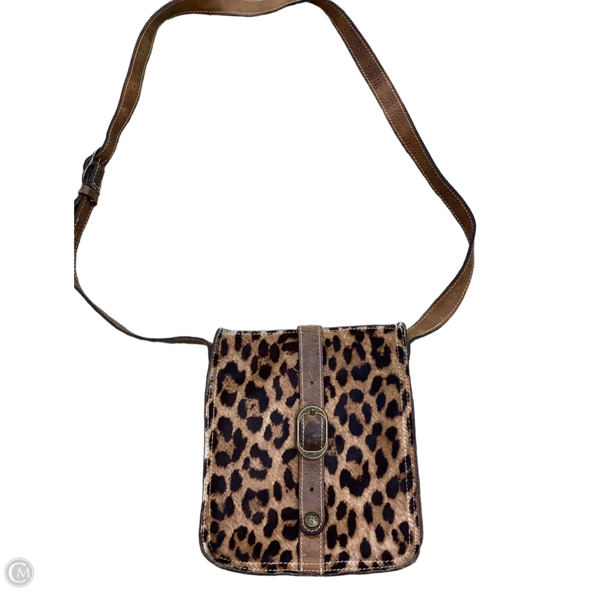 Crossbody Designer By Patricia Nash, Size: Medium