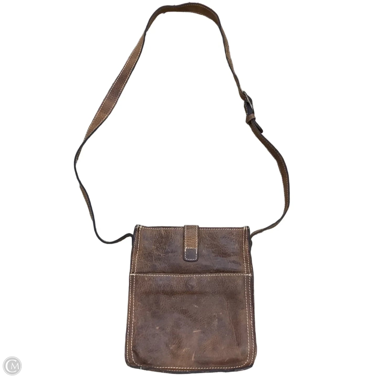 Crossbody Designer By Patricia Nash, Size: Medium