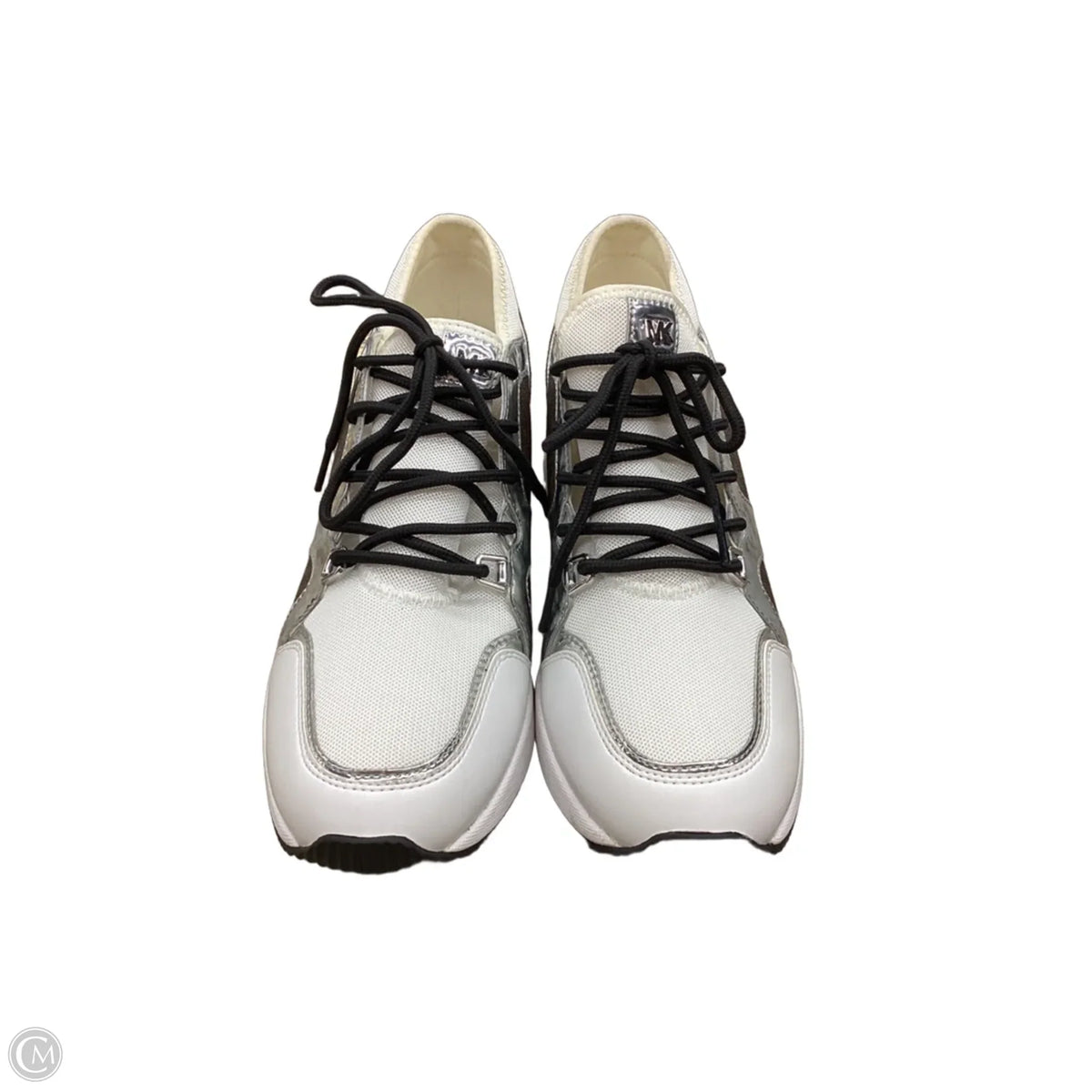Shoes Athletic By Michael By Michael Kors In White, Size: 8.5