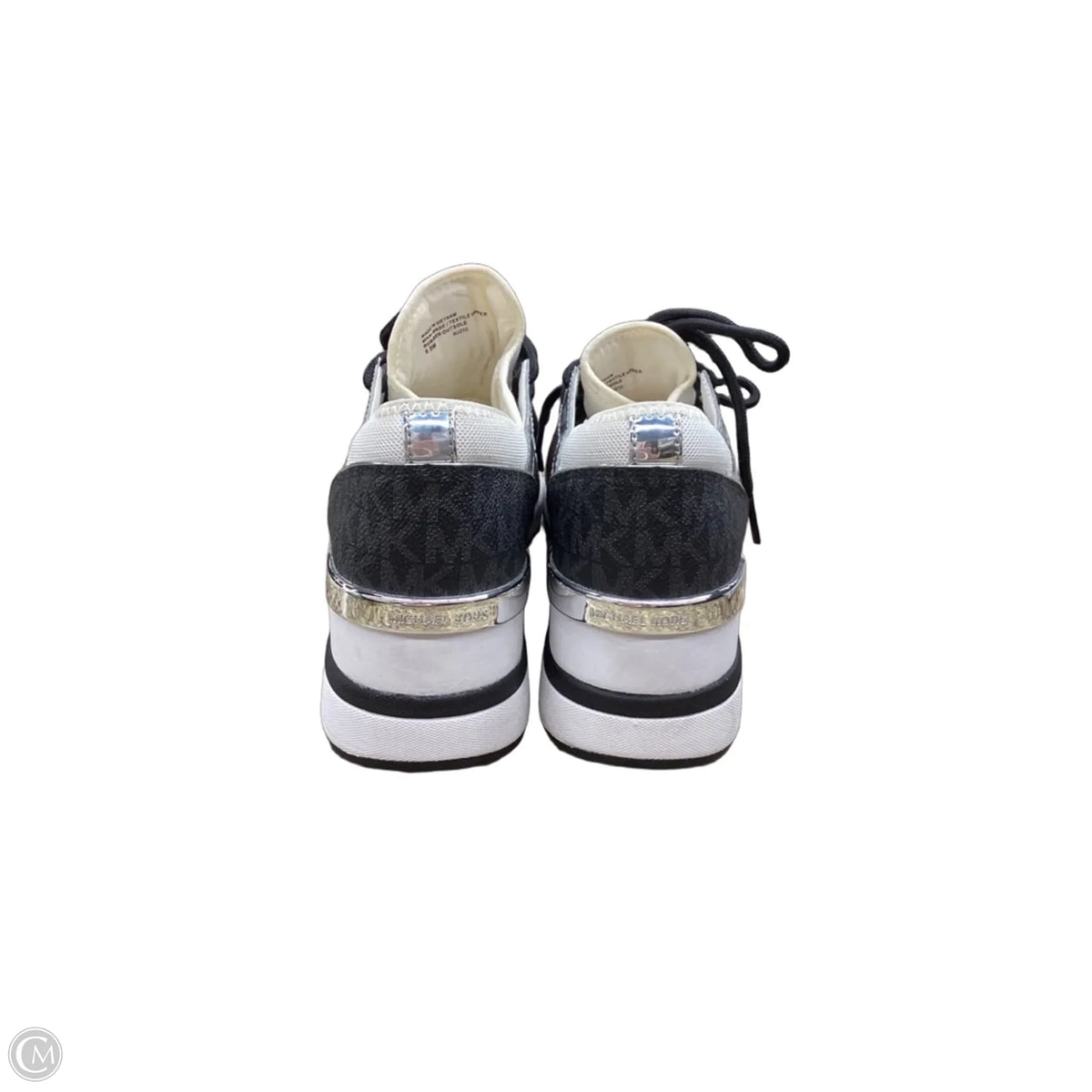 Shoes Athletic By Michael By Michael Kors In White, Size: 8.5