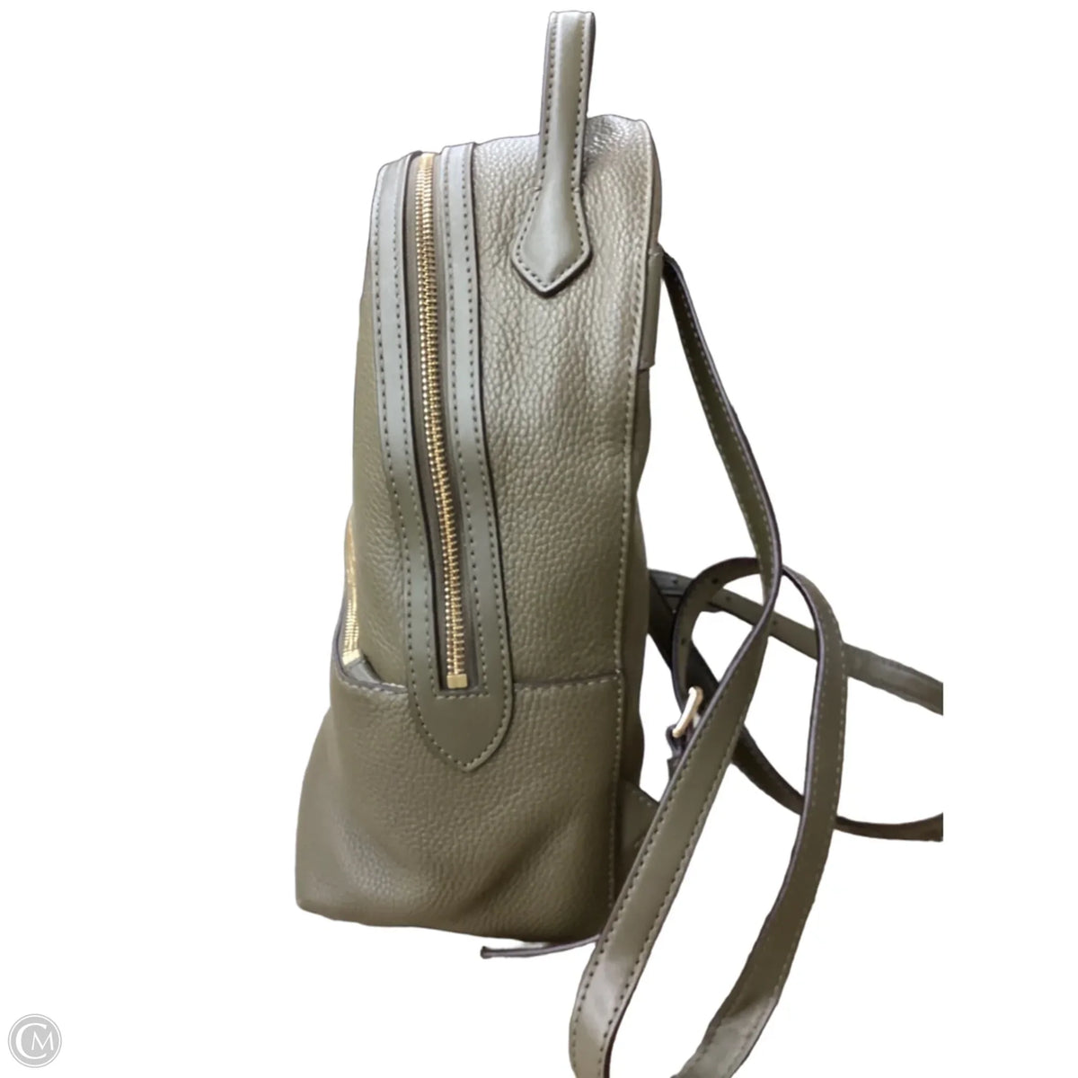 Backpack Designer By Michael Kors, Size: Medium