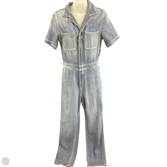 Jumpsuit By Articles Of Society In Blue Denim, Size: S