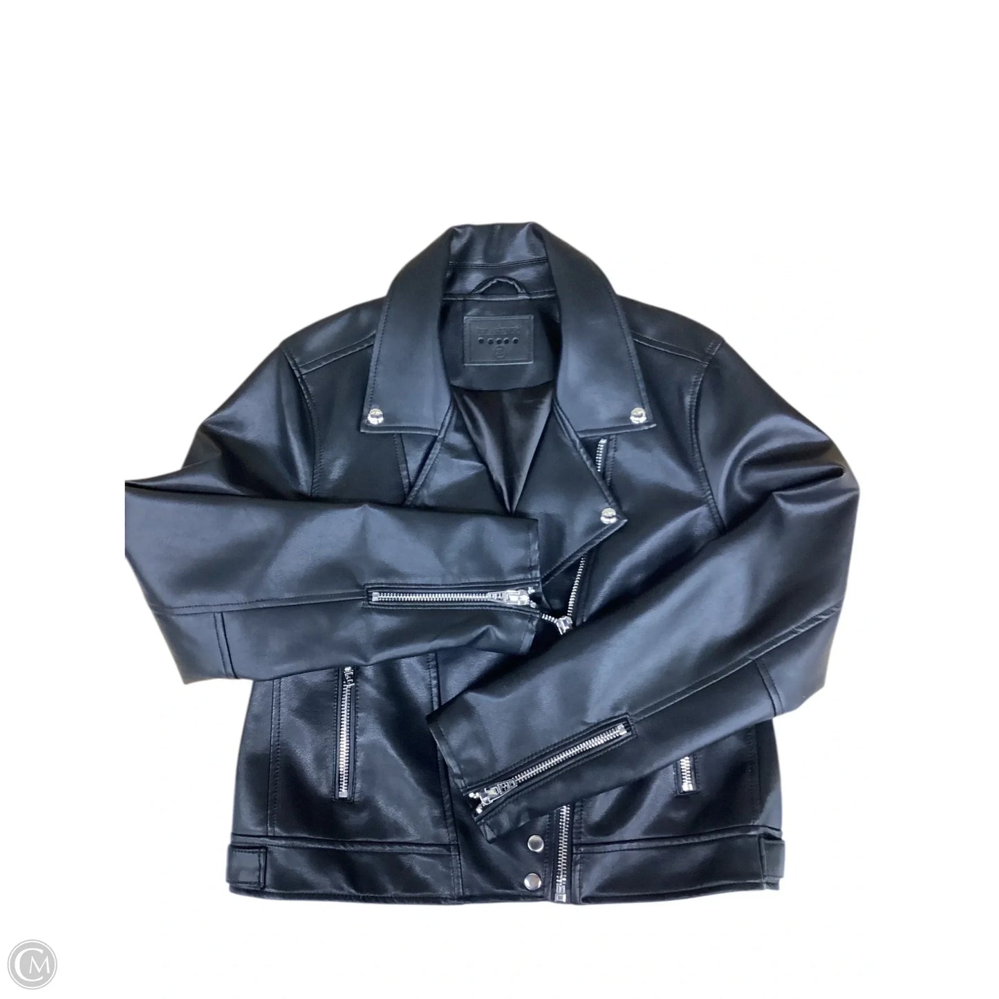 Jacket Moto By Blanknyc In Black, Size: Xl