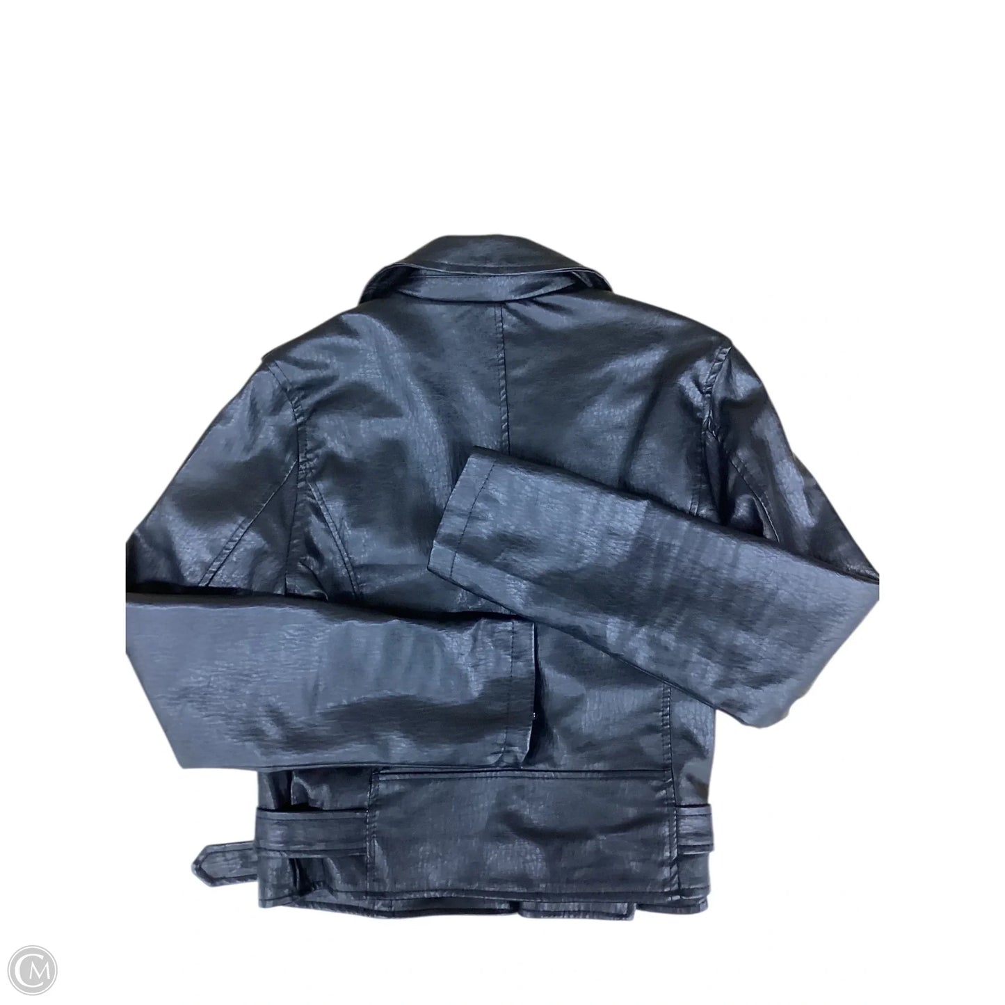 Jacket Moto By Blanknyc In Black, Size: Xl