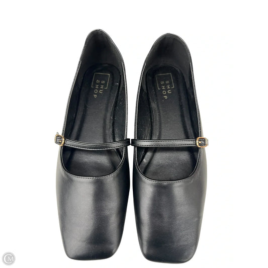 Shoes Flats By Shu Shop In Black, Size: 8.5