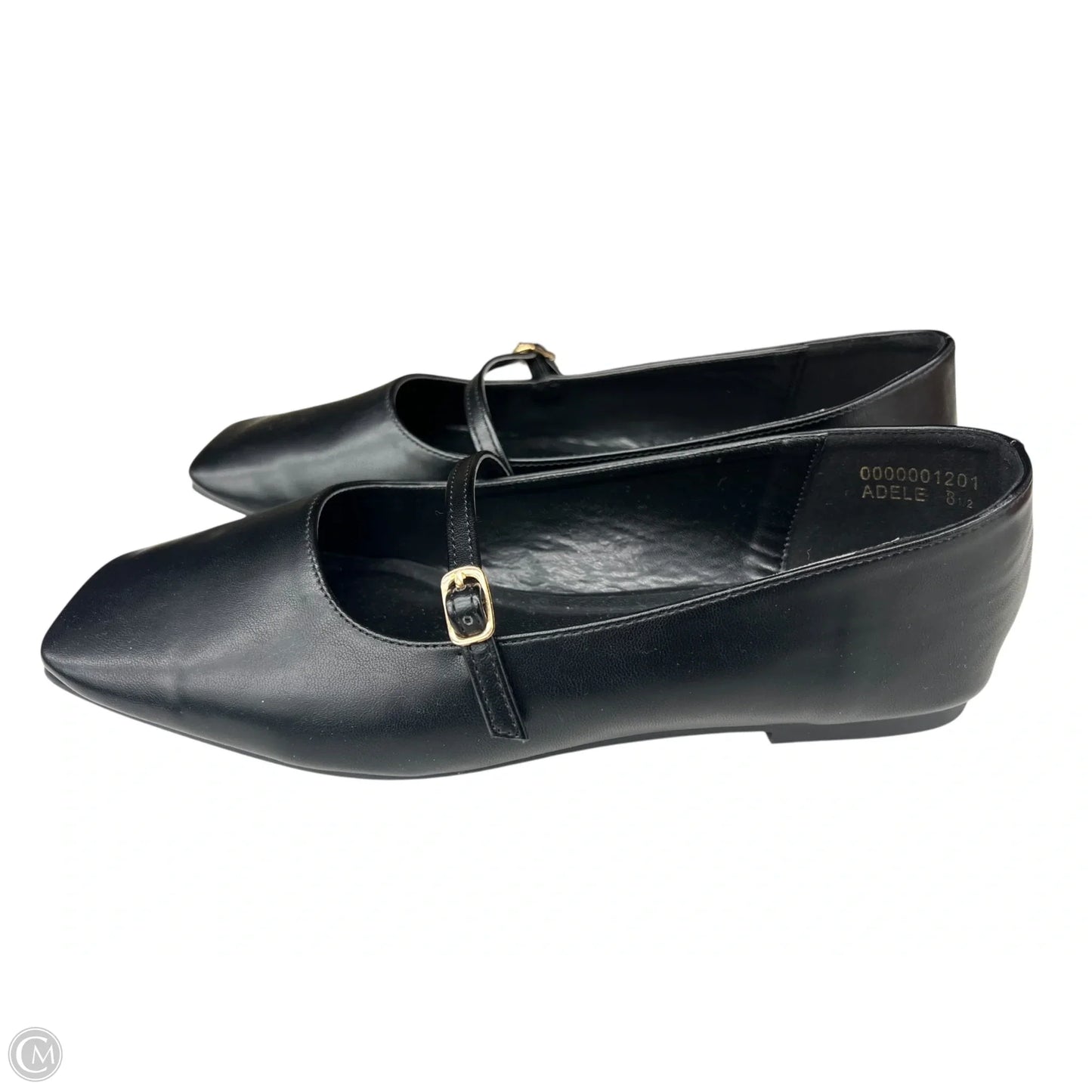 Shoes Flats By Shu Shop In Black, Size: 8.5