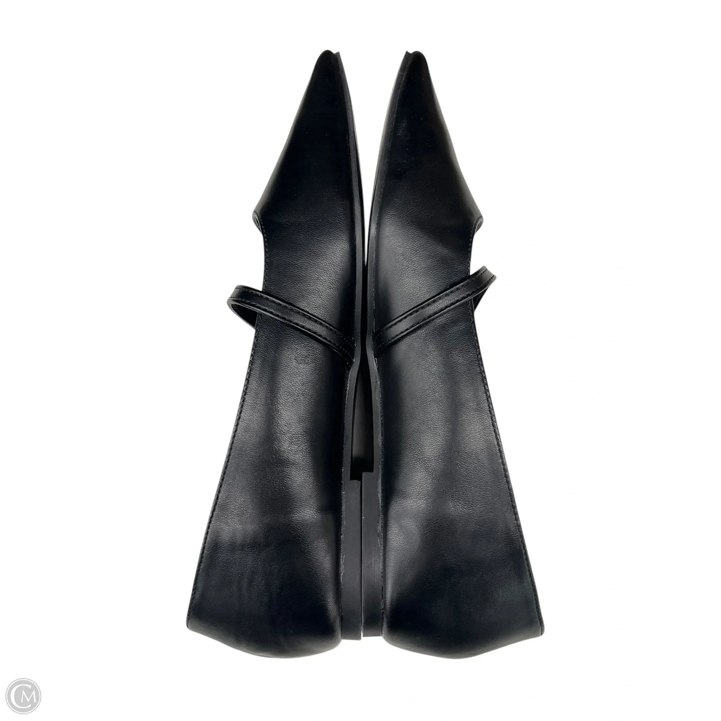 Shoes Flats By Shu Shop In Black, Size: 8.5