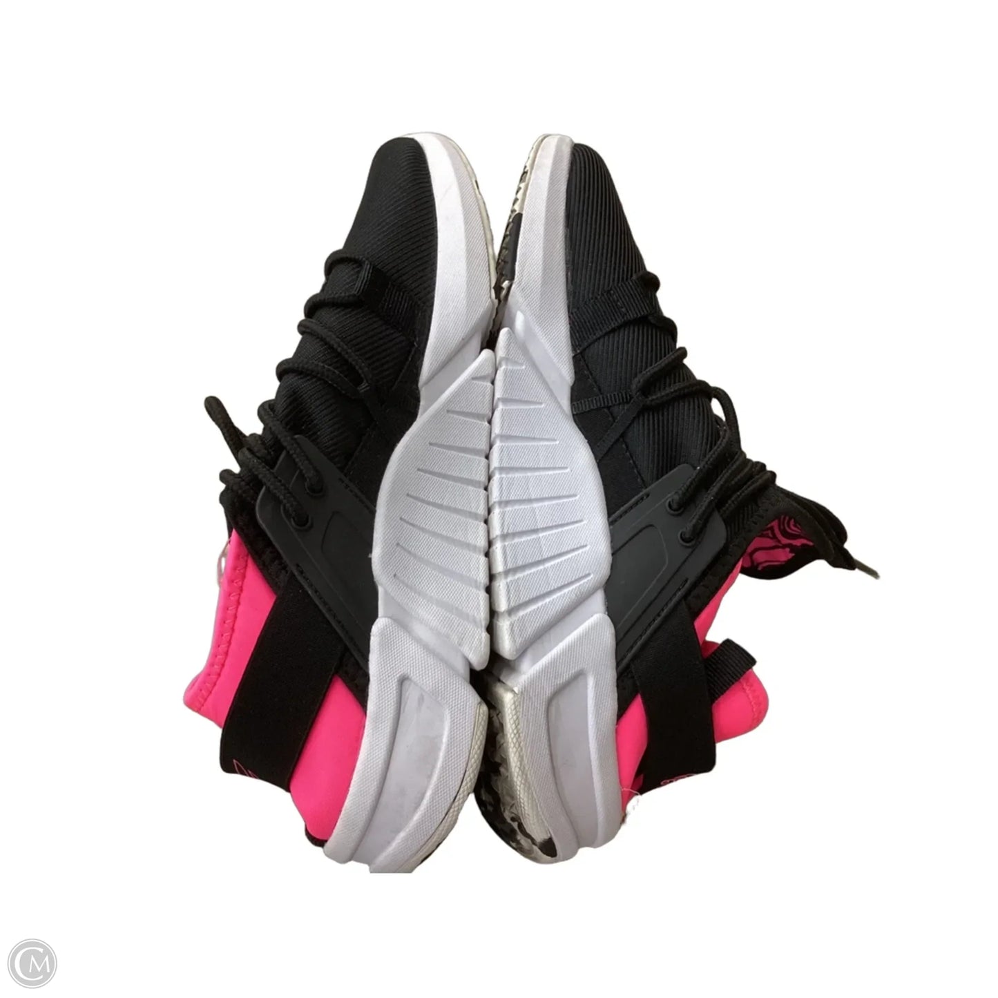 Shoes Athletic By Fabletics In Black, Size: 9.5