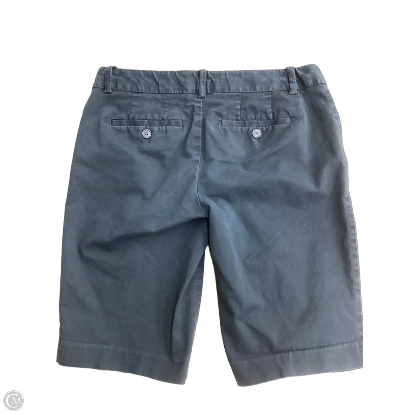 Shorts By Eddie Bauer In Black, Size: 6
