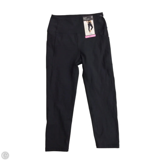 Athletic Capris By Gap In Black, Size: S