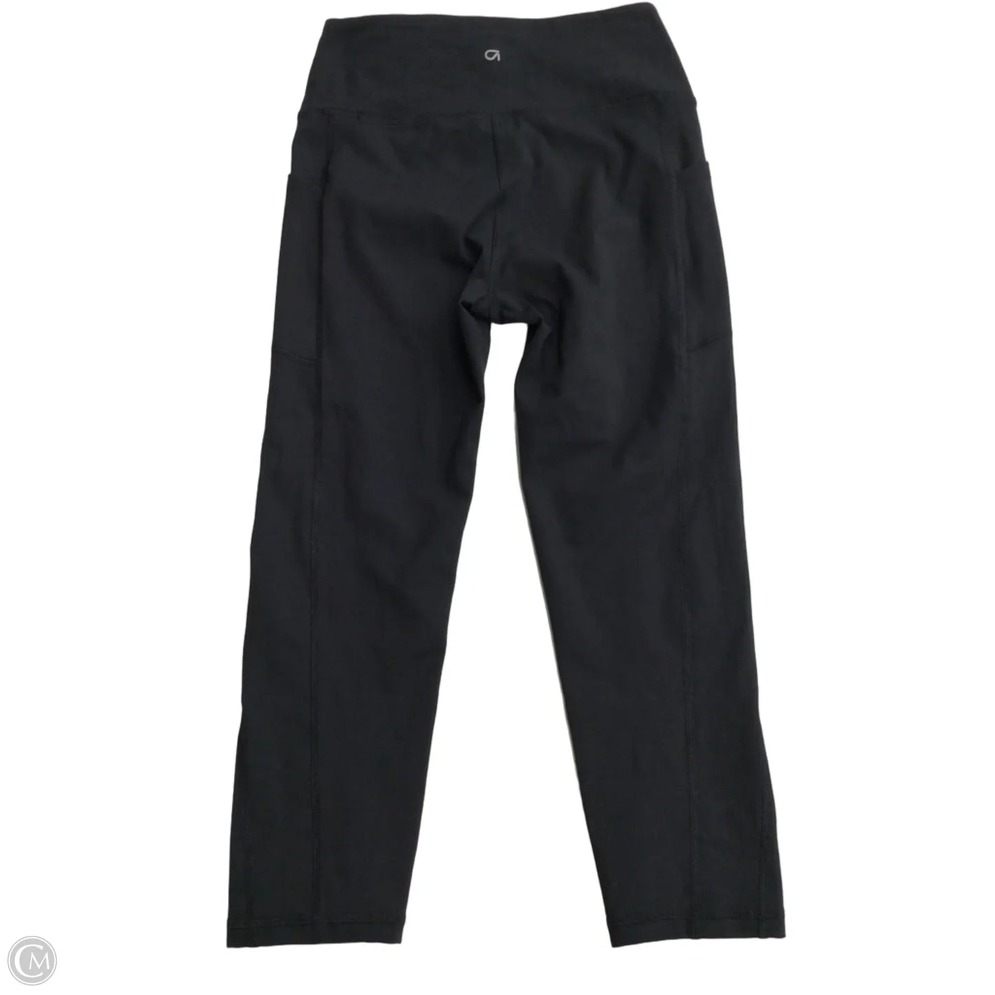 Athletic Capris By Gap In Black, Size: S