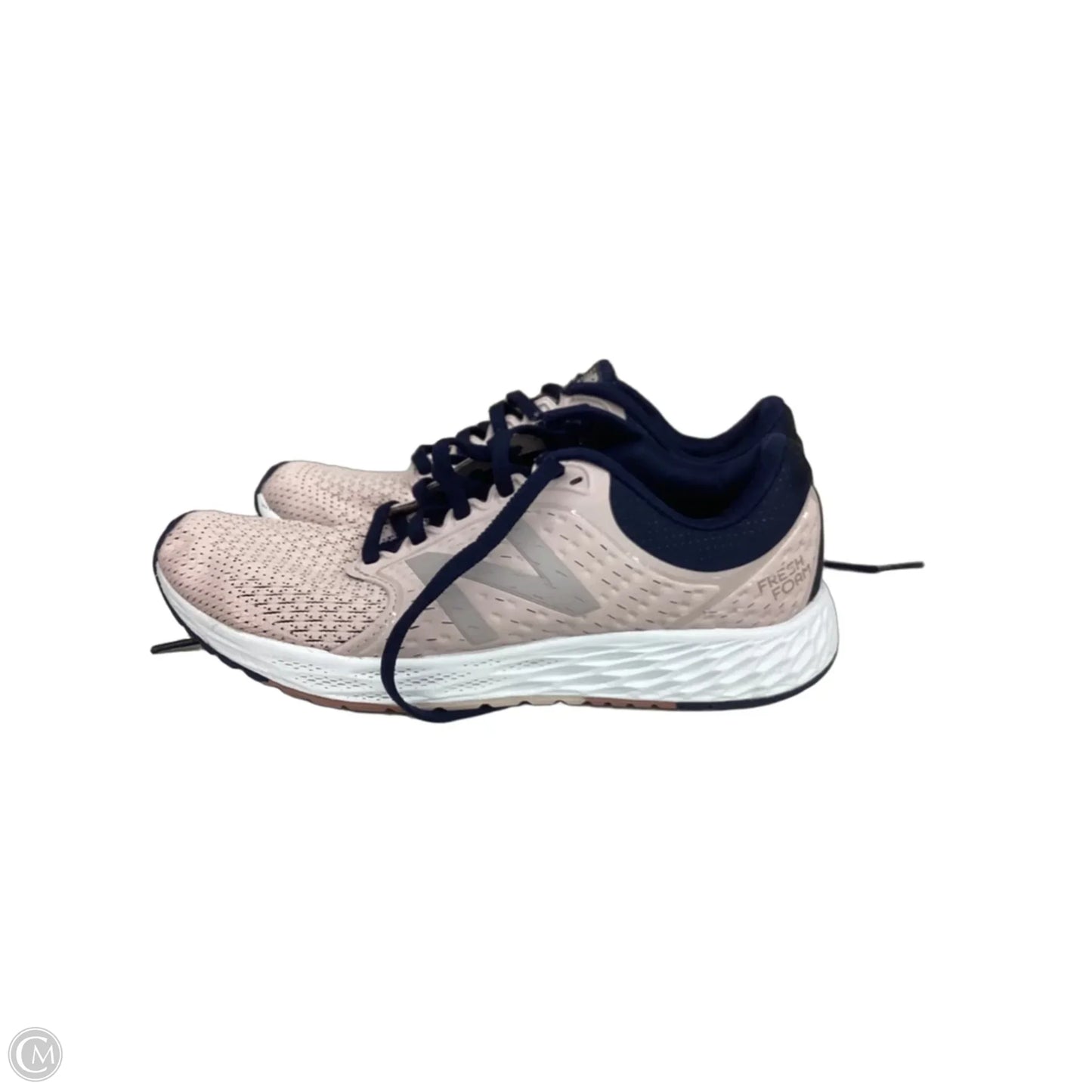 Shoes Athletic By New Balance In Pink, Size: 7