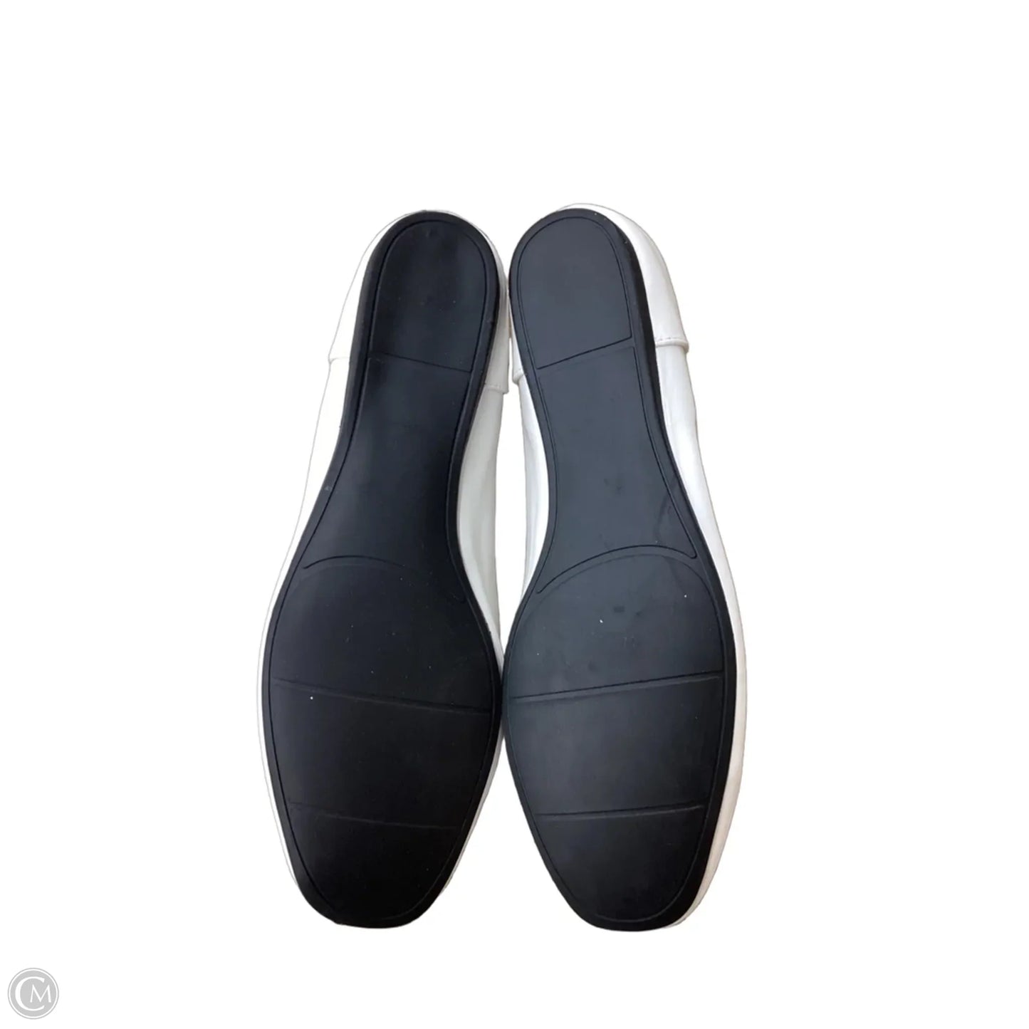 Shoes Flats By Easy Street In White, Size: 8