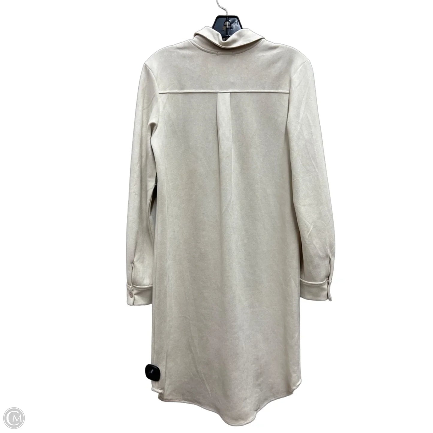 Dress Casual Midi By Coco And Carmen In Cream, Size: Xs