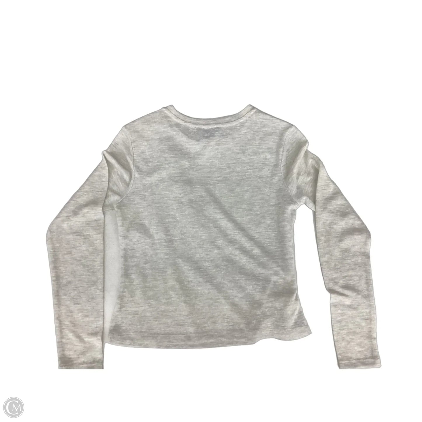 Blouse Long Sleeve By Sanctuary In Cream, Size: Xs