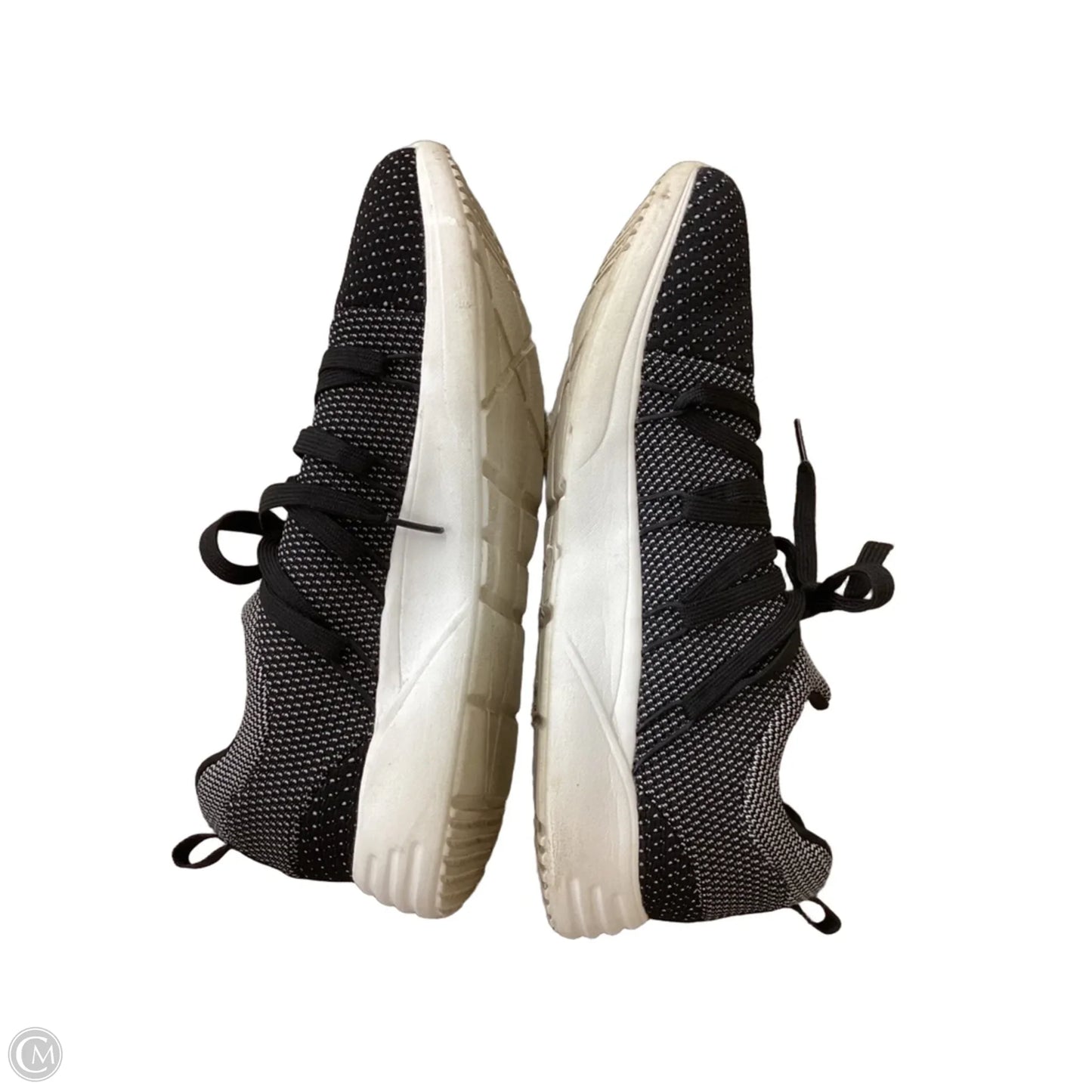 Shoes Athletic By Skechers In Black, Size: 10