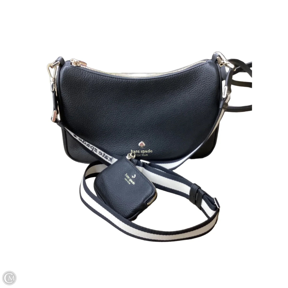Crossbody Designer By Kate Spade, Size: Medium