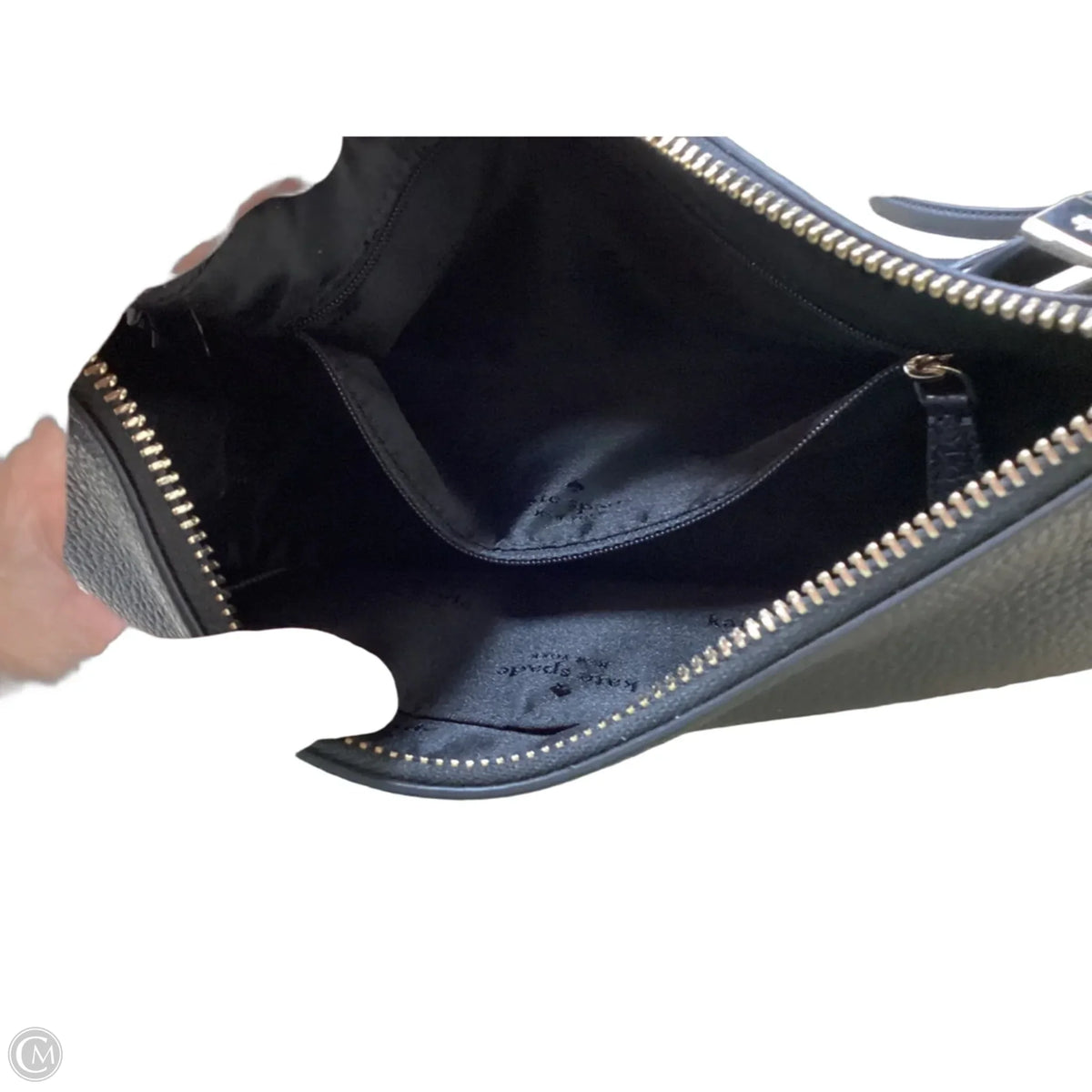 Crossbody Designer By Kate Spade, Size: Medium
