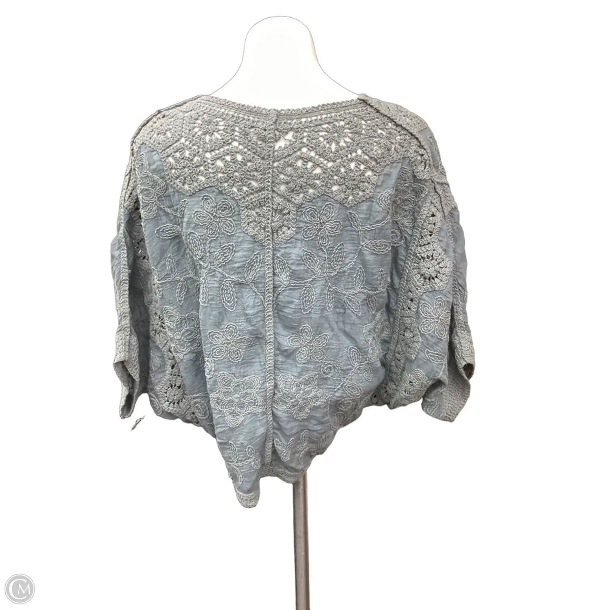 Cardigan By Pol In Blue, Size: M