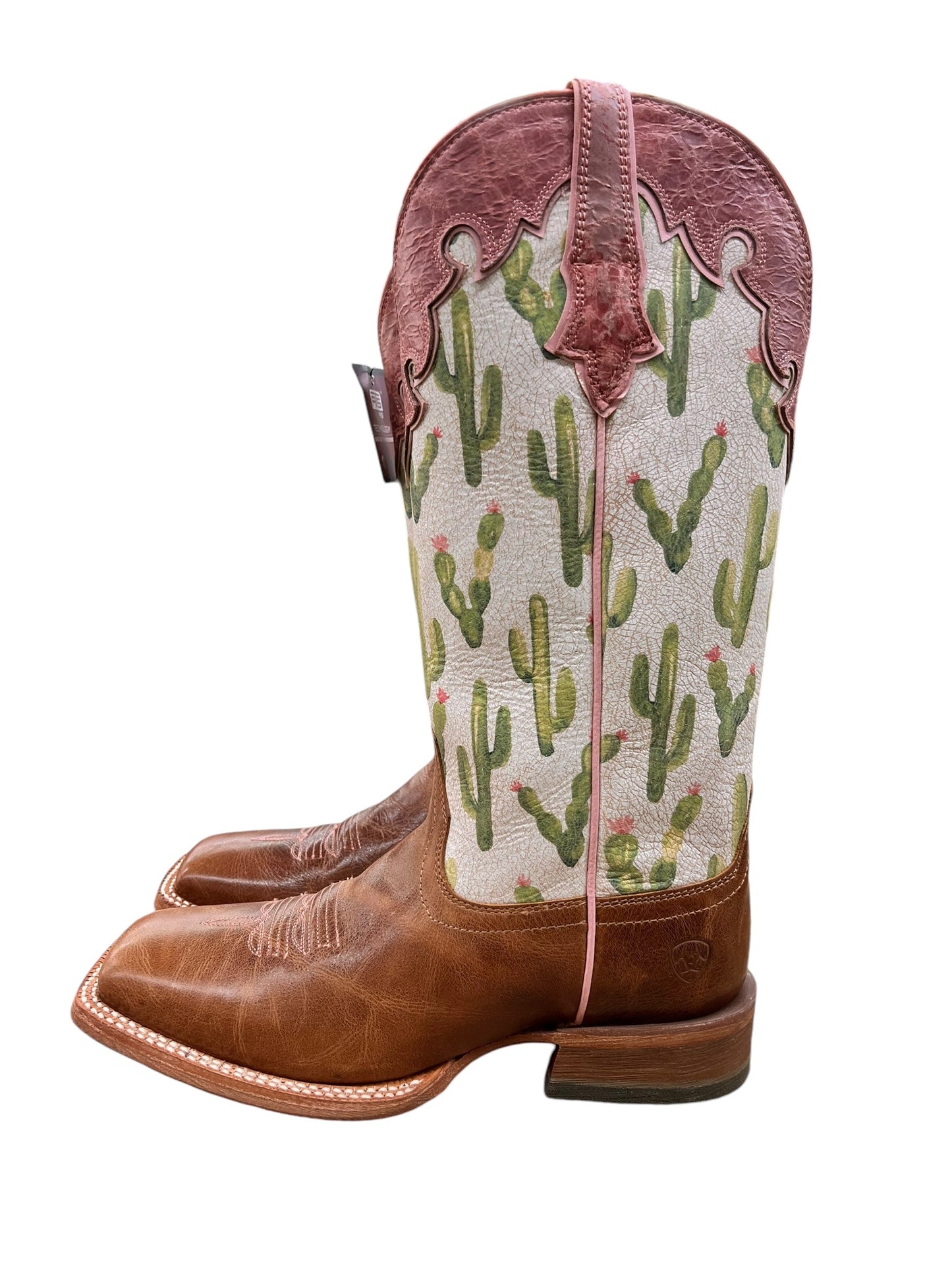 Boots Western By Ariat In Multi-colored, Size: 7.5