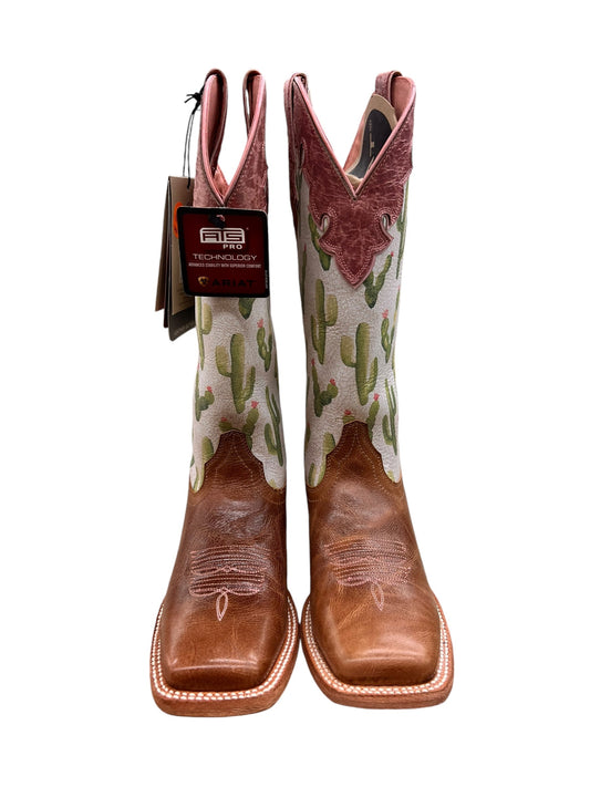 Boots Western By Ariat In Multi-colored, Size: 7.5